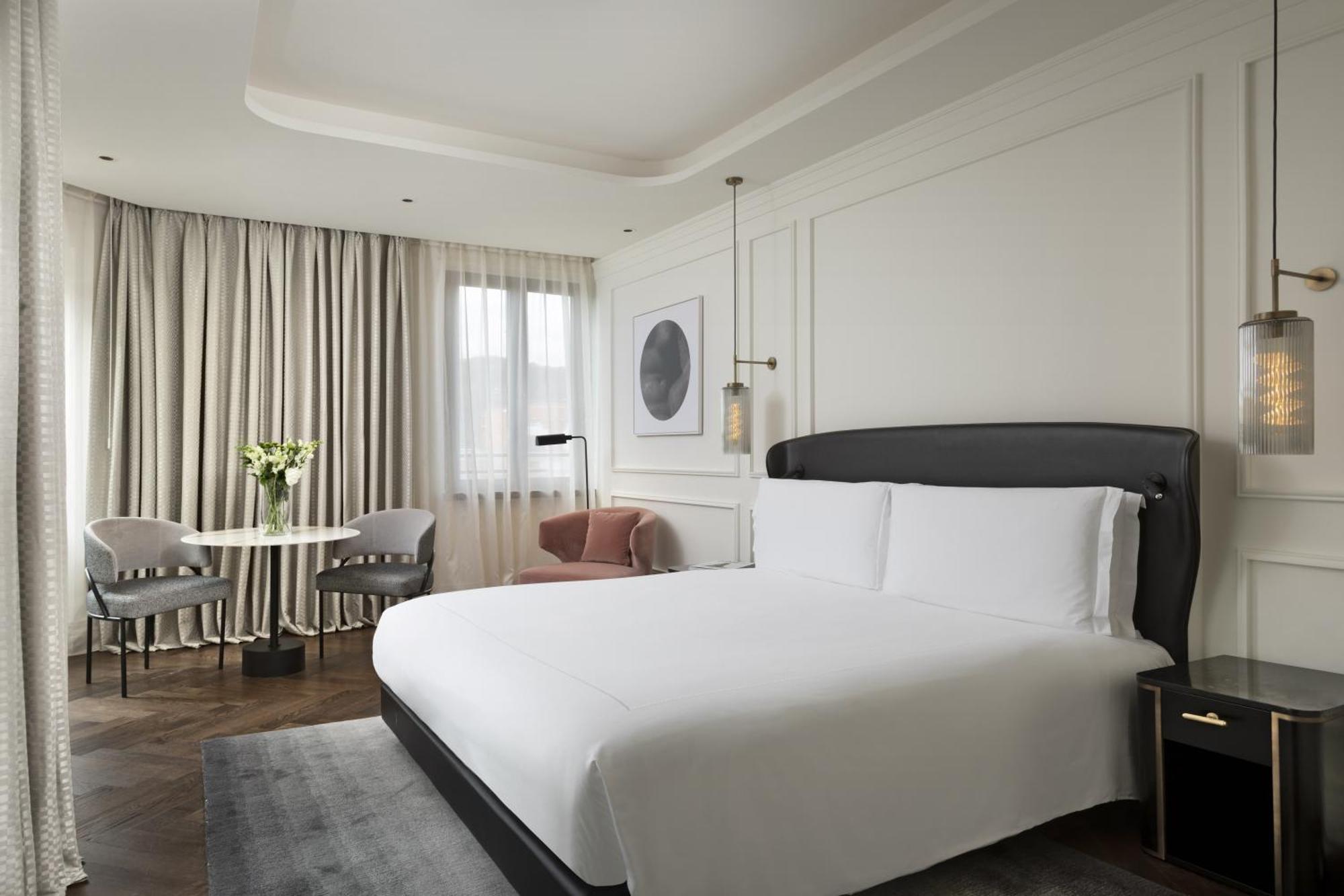 Intercontinental Ambasciatori Palace By Ihg Hotel Rome