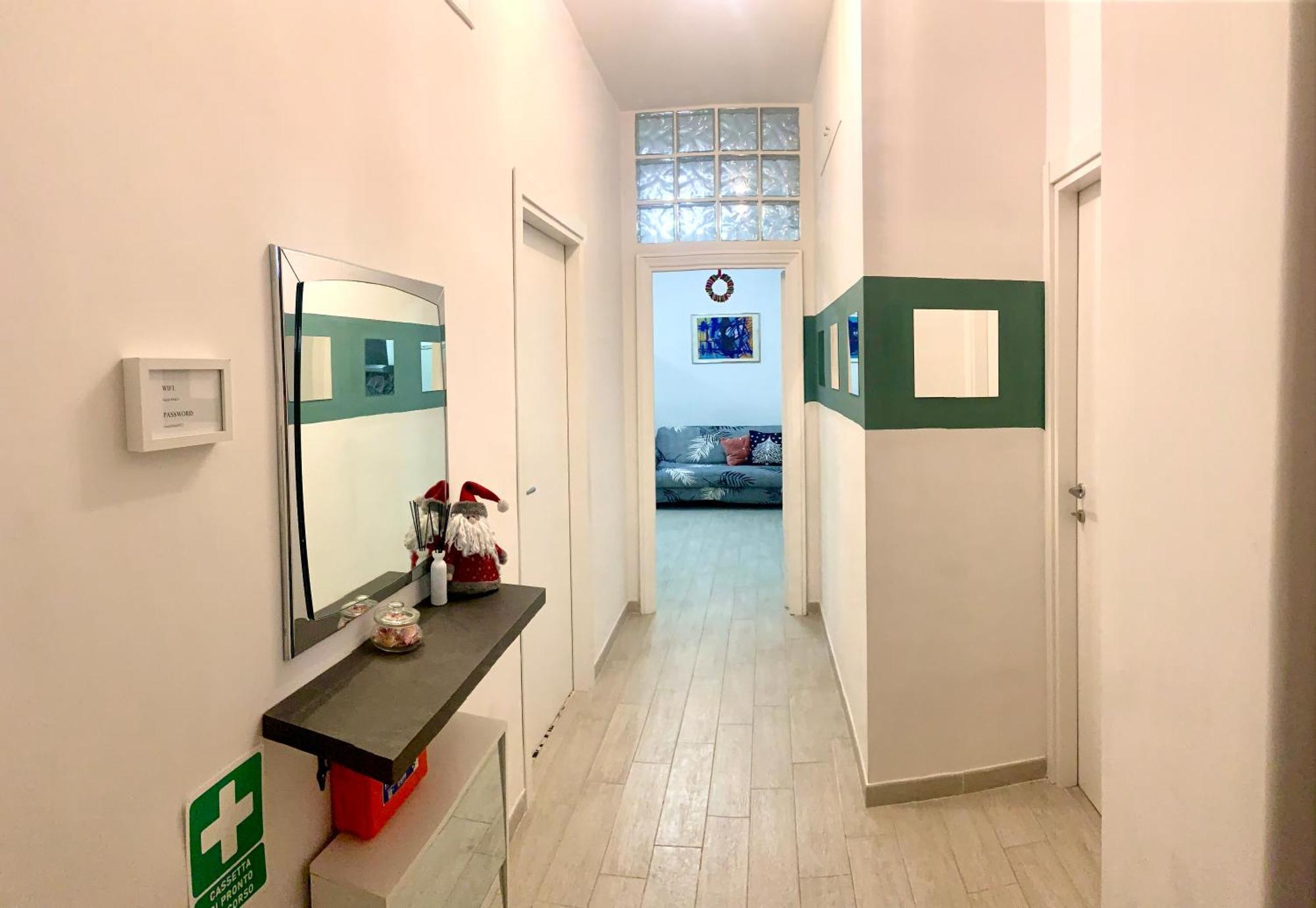 Mate's Apartment