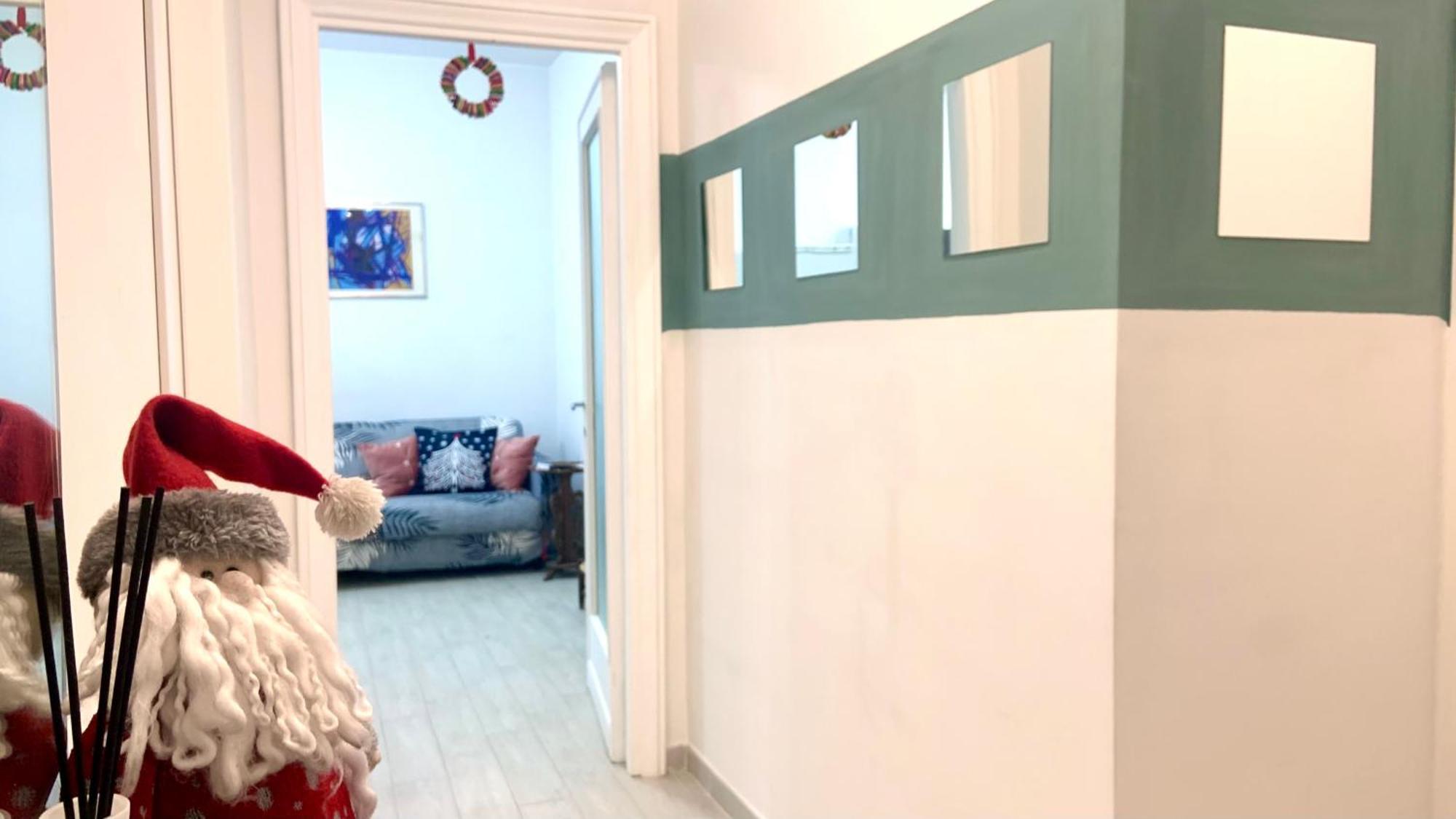 Mate's Apartment *