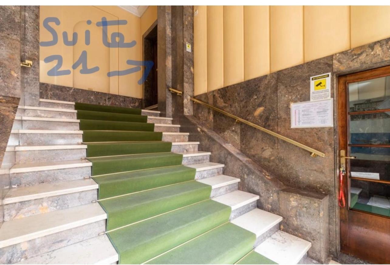 Apartment Suite21-parioli Rome