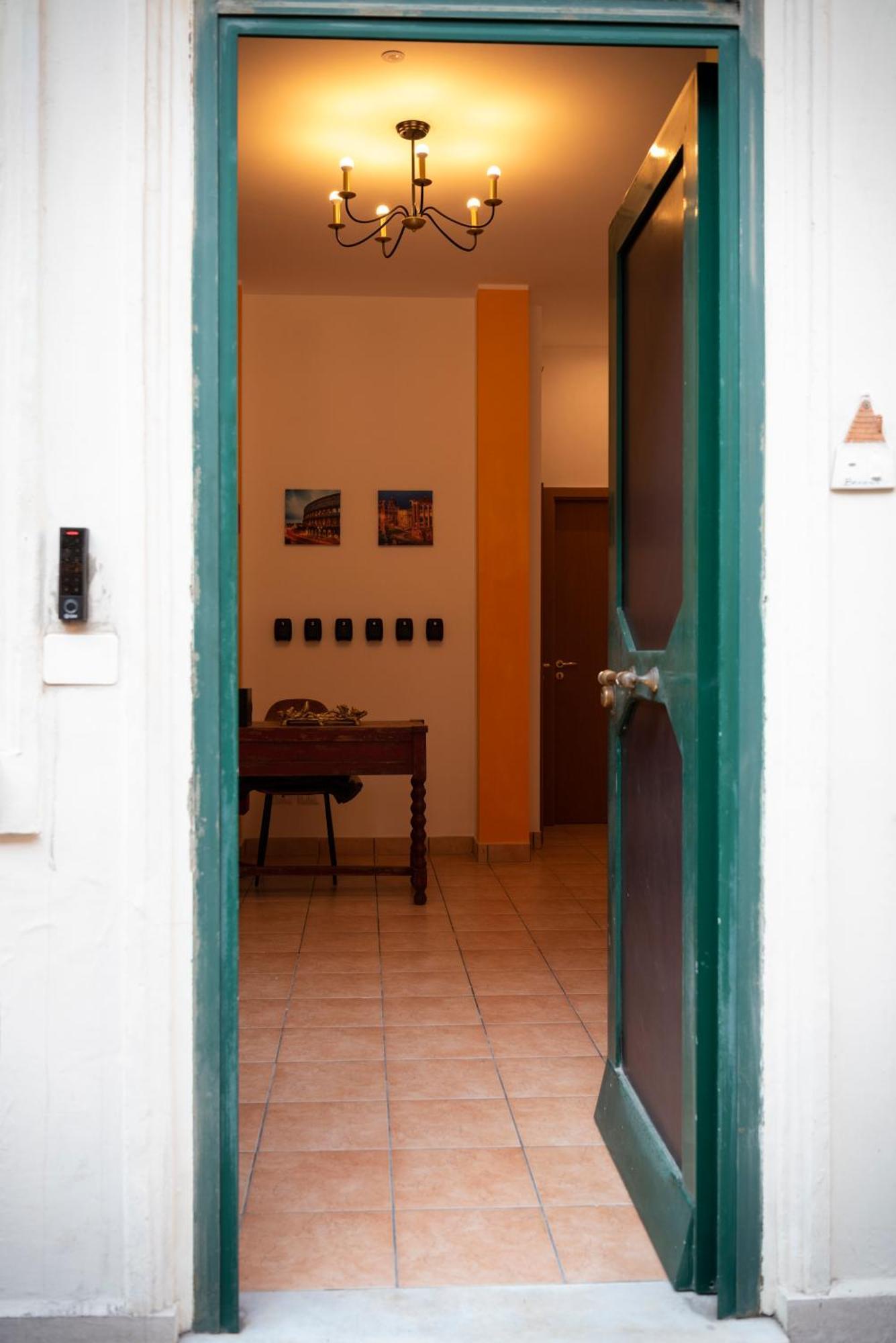 Lux Of The Vatican Aparthotel Rome