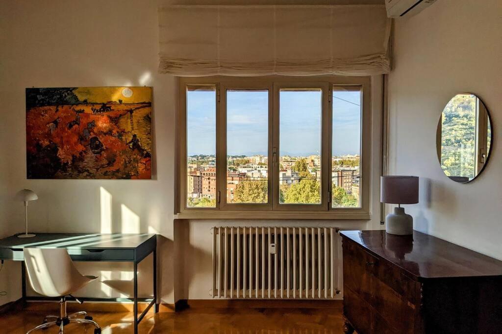 Apartment Spazioso Vicino Al Vaticano Rome