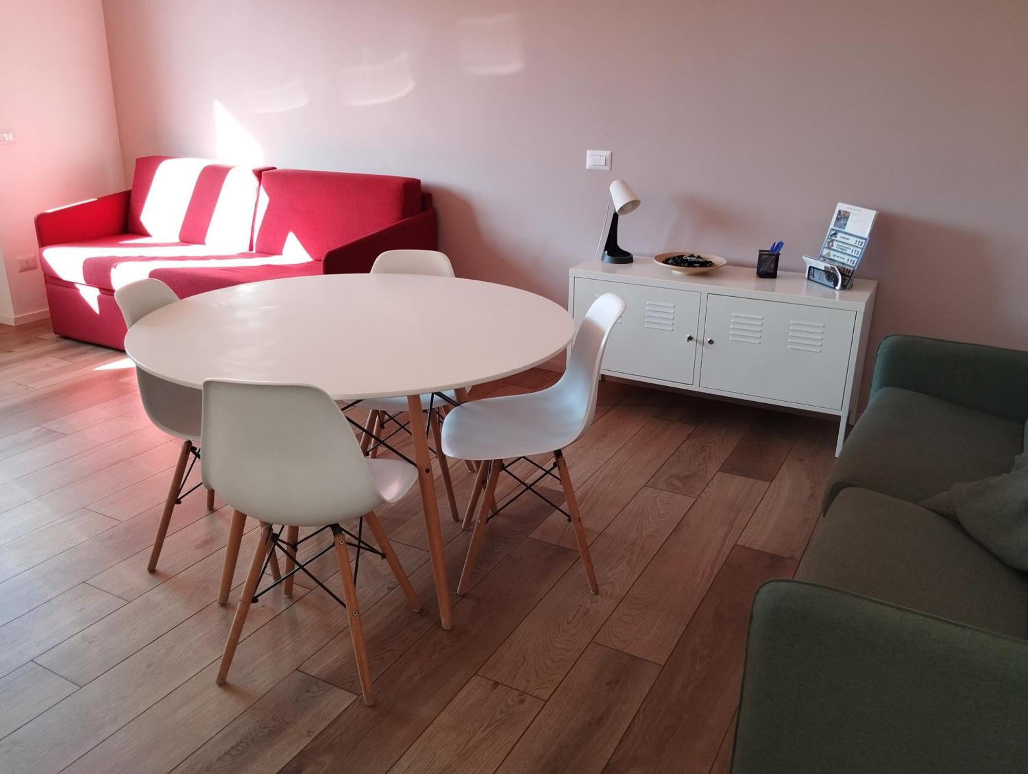 L' Interno 22 Apartment *