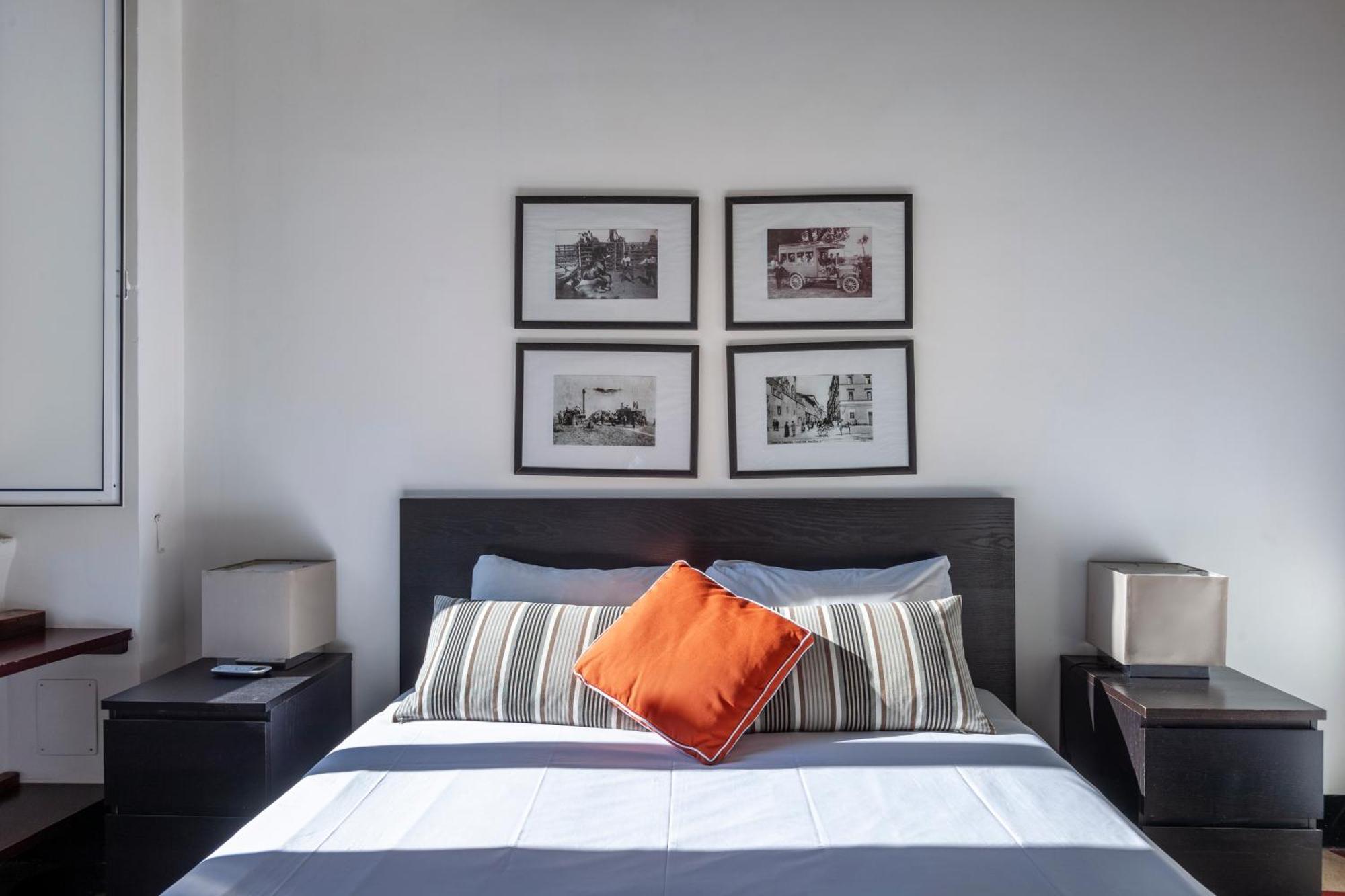 Spanish Steps Charming Apartment *