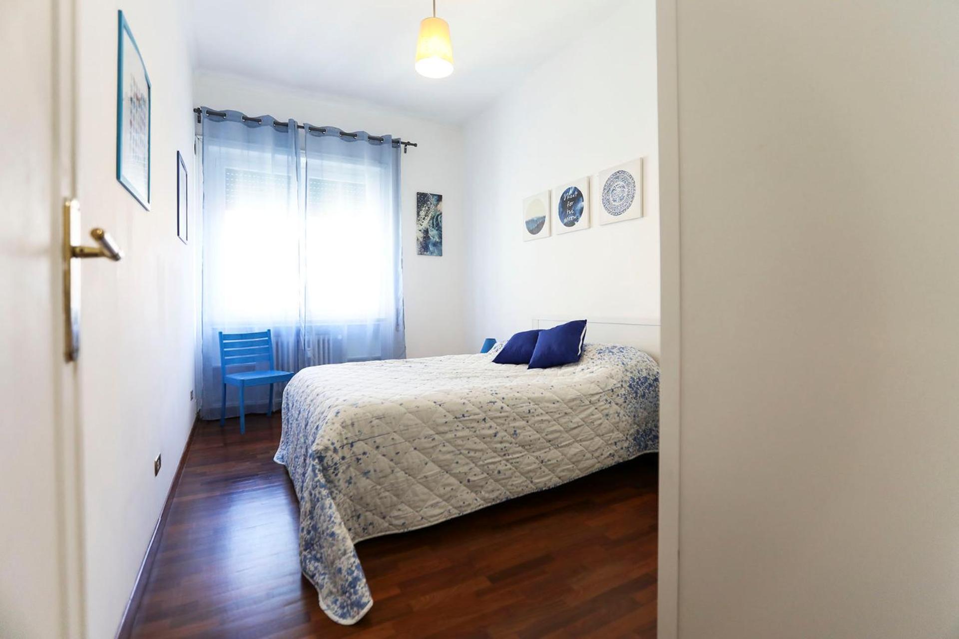 Flaminio Center House-jubilee Rome