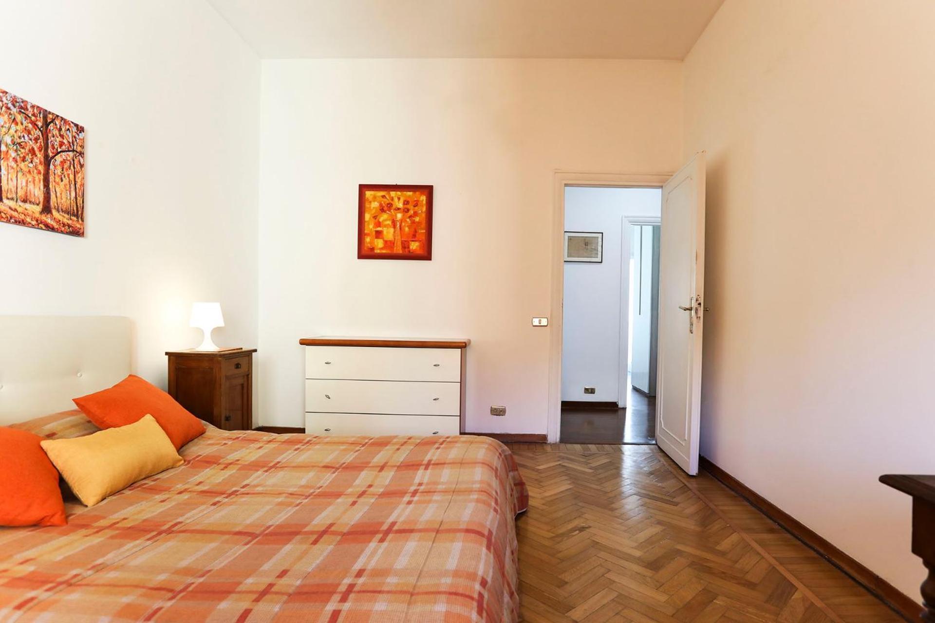 Flaminio Center House-jubilee Rome
