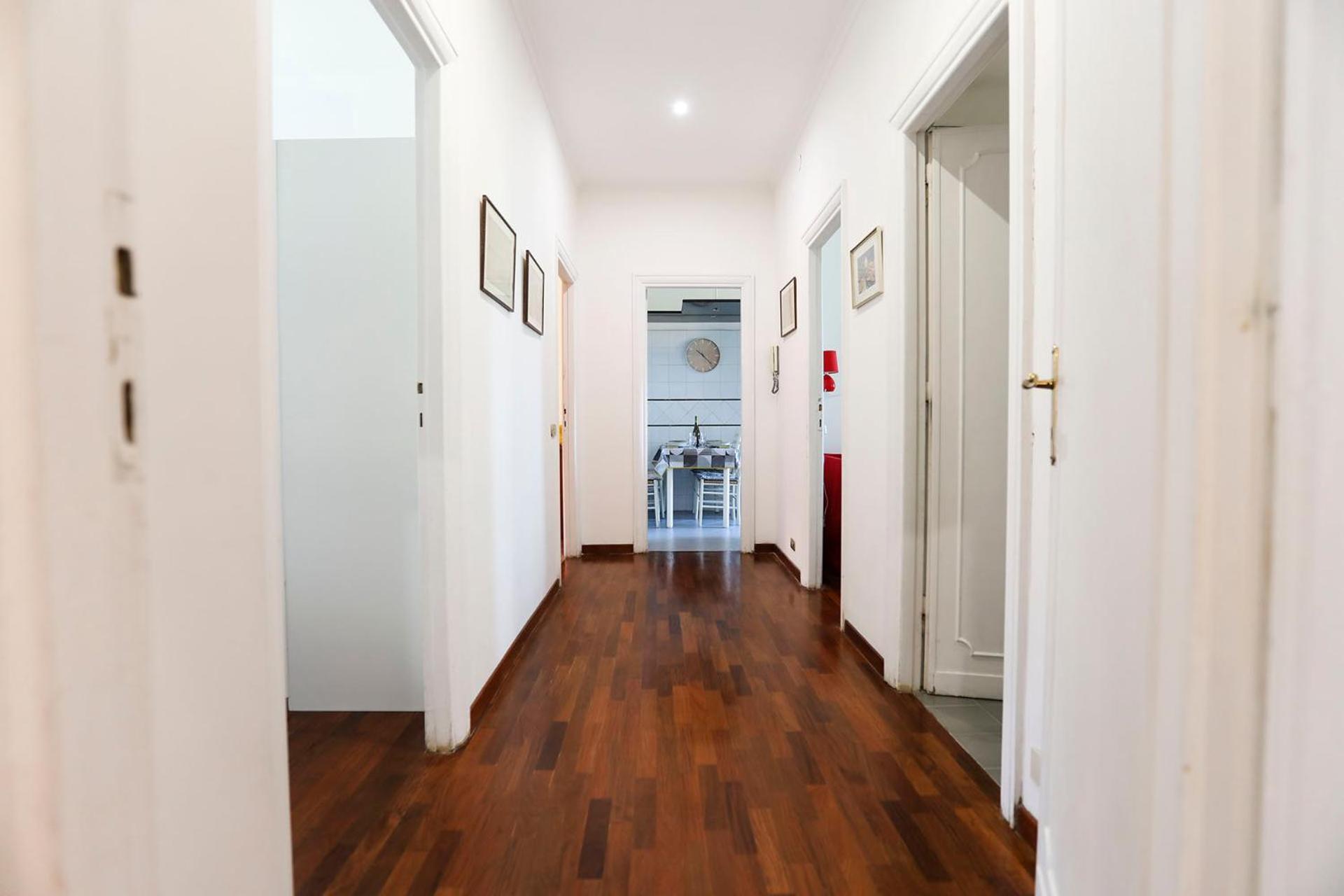 Flaminio Center House-jubilee Apartment Rome