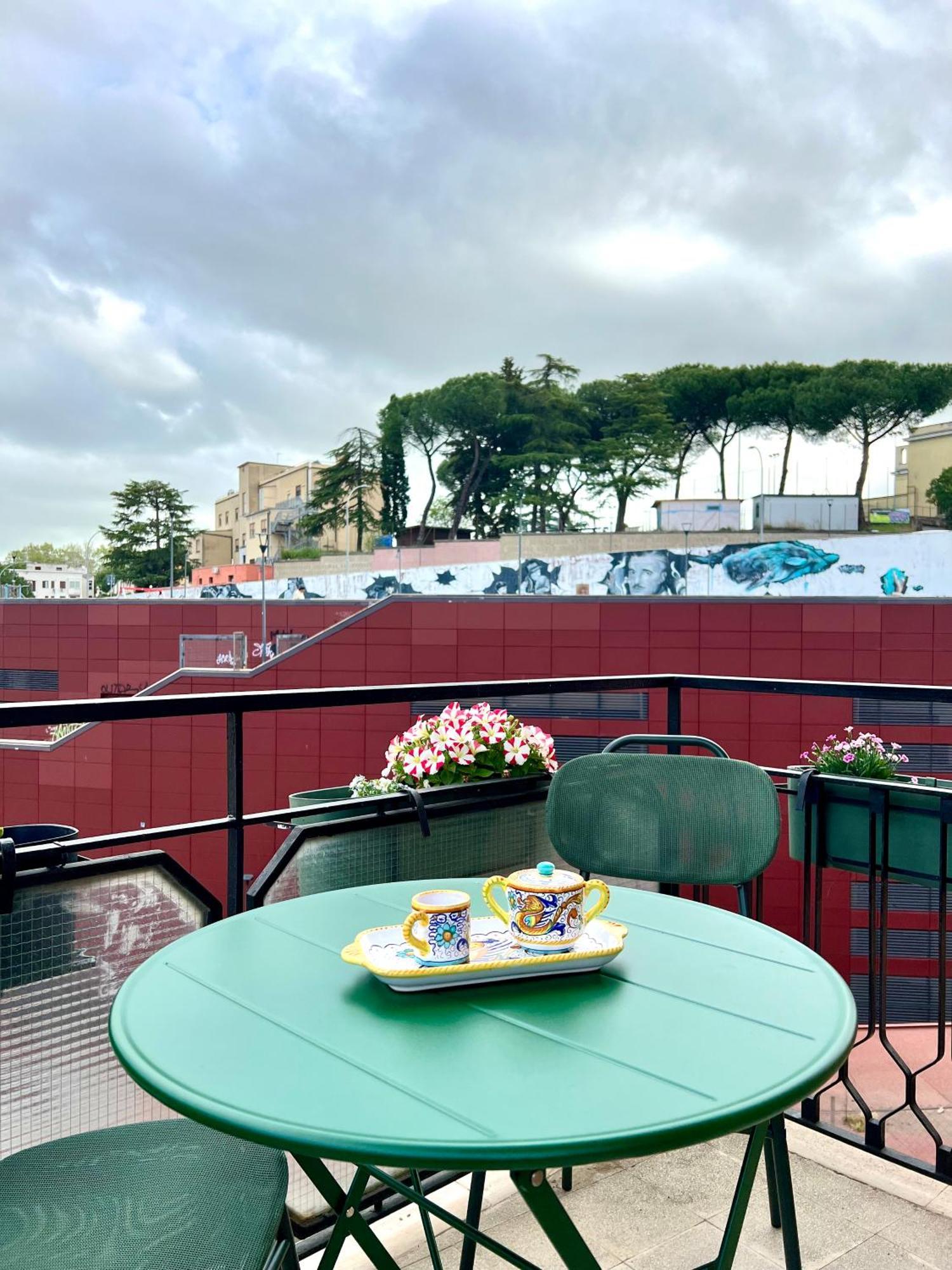 Domus Metro B1 Apartment Rome