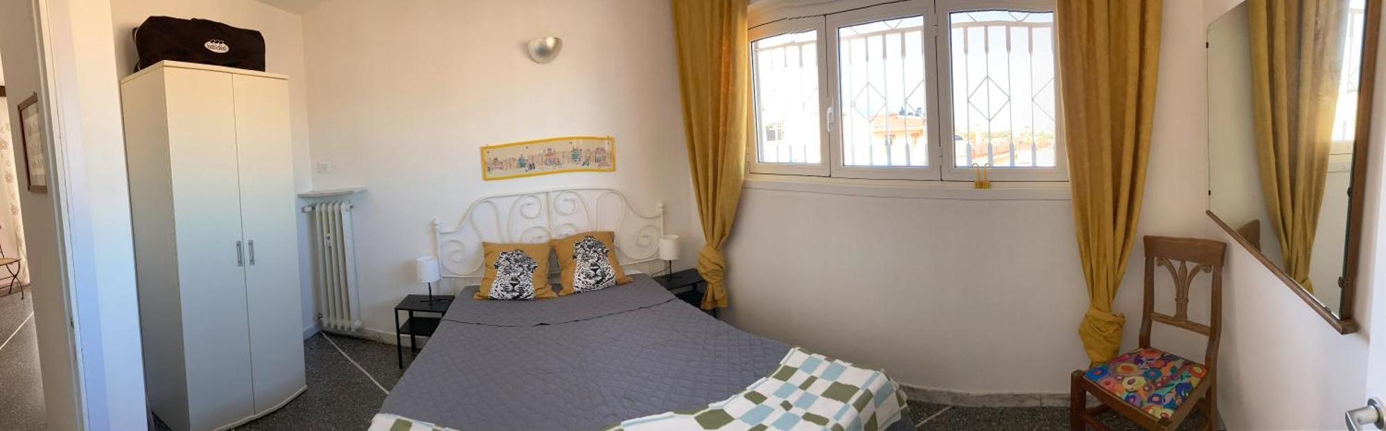 Apartment Attico Panoramico Stazione Tiburtina