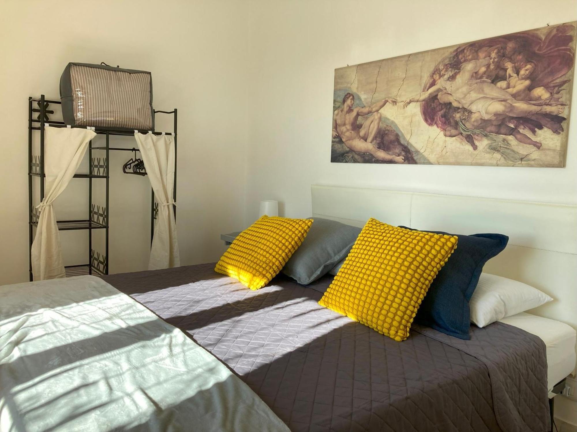 Attico Panoramico Stazione Tiburtina Apartment Rome