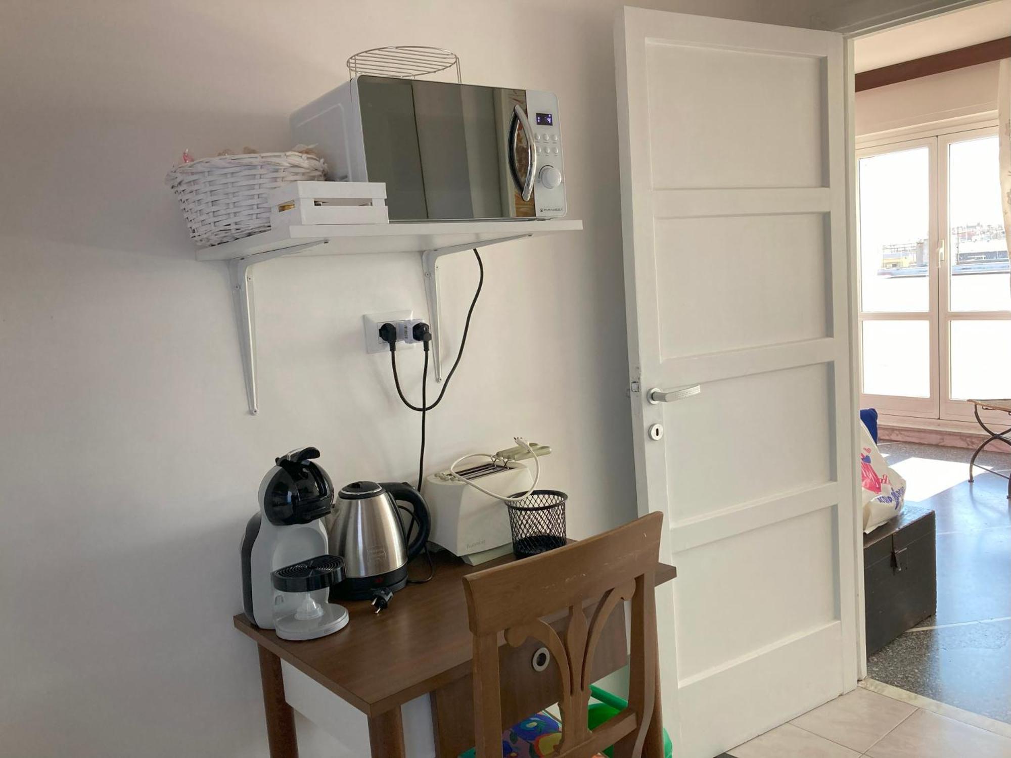 Apartment Attico Panoramico Stazione Tiburtina Rome