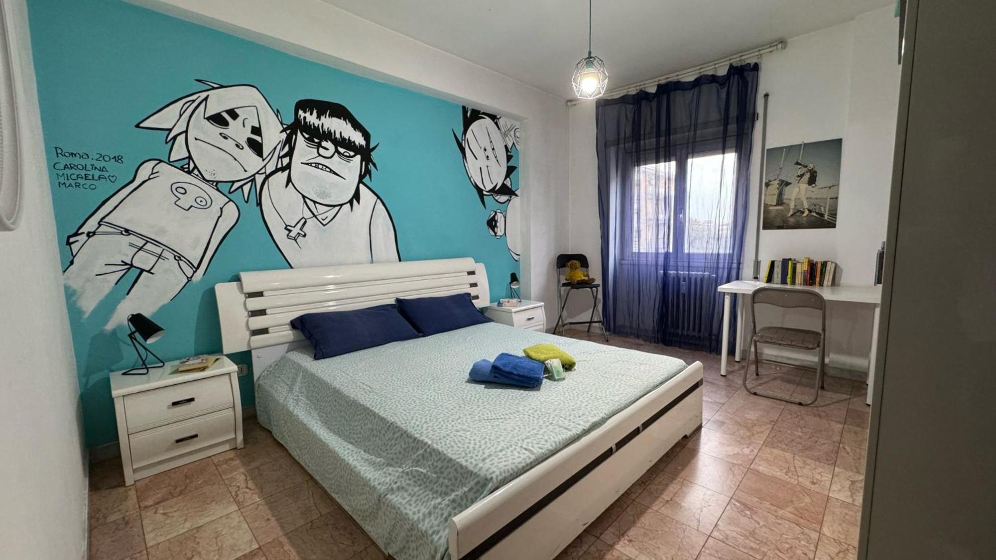 Artistiche In Alloggio in famiglia Roma