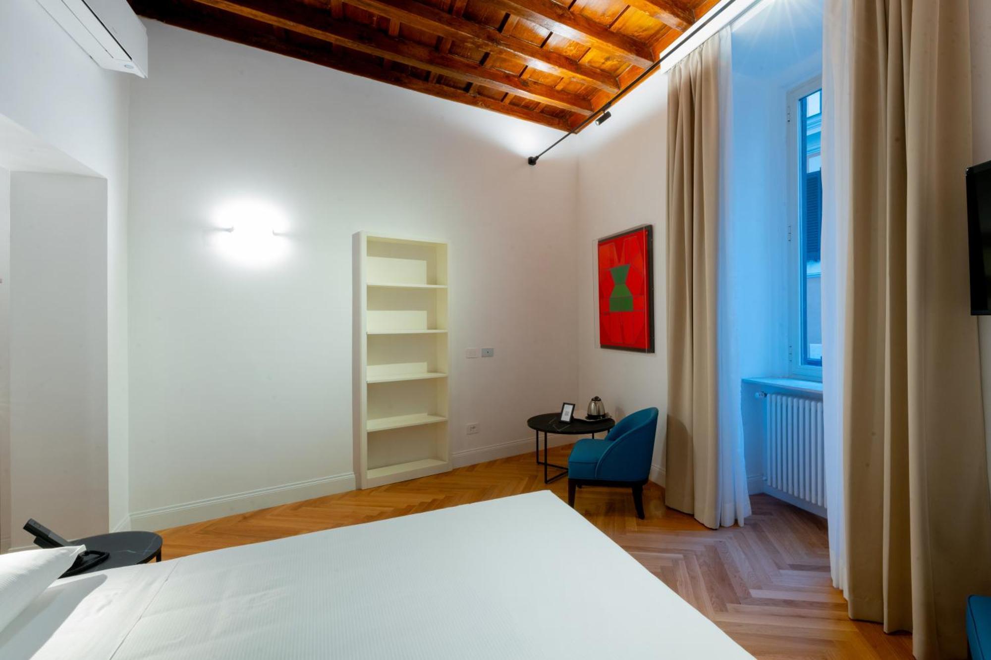 Hotel Abruzzi Rome