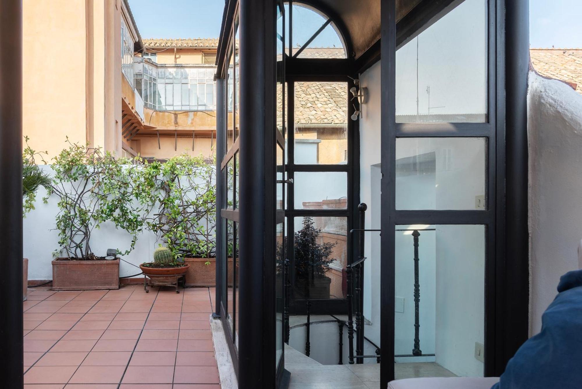 Via Del Pie Di Marmo Private Apartment Rome
