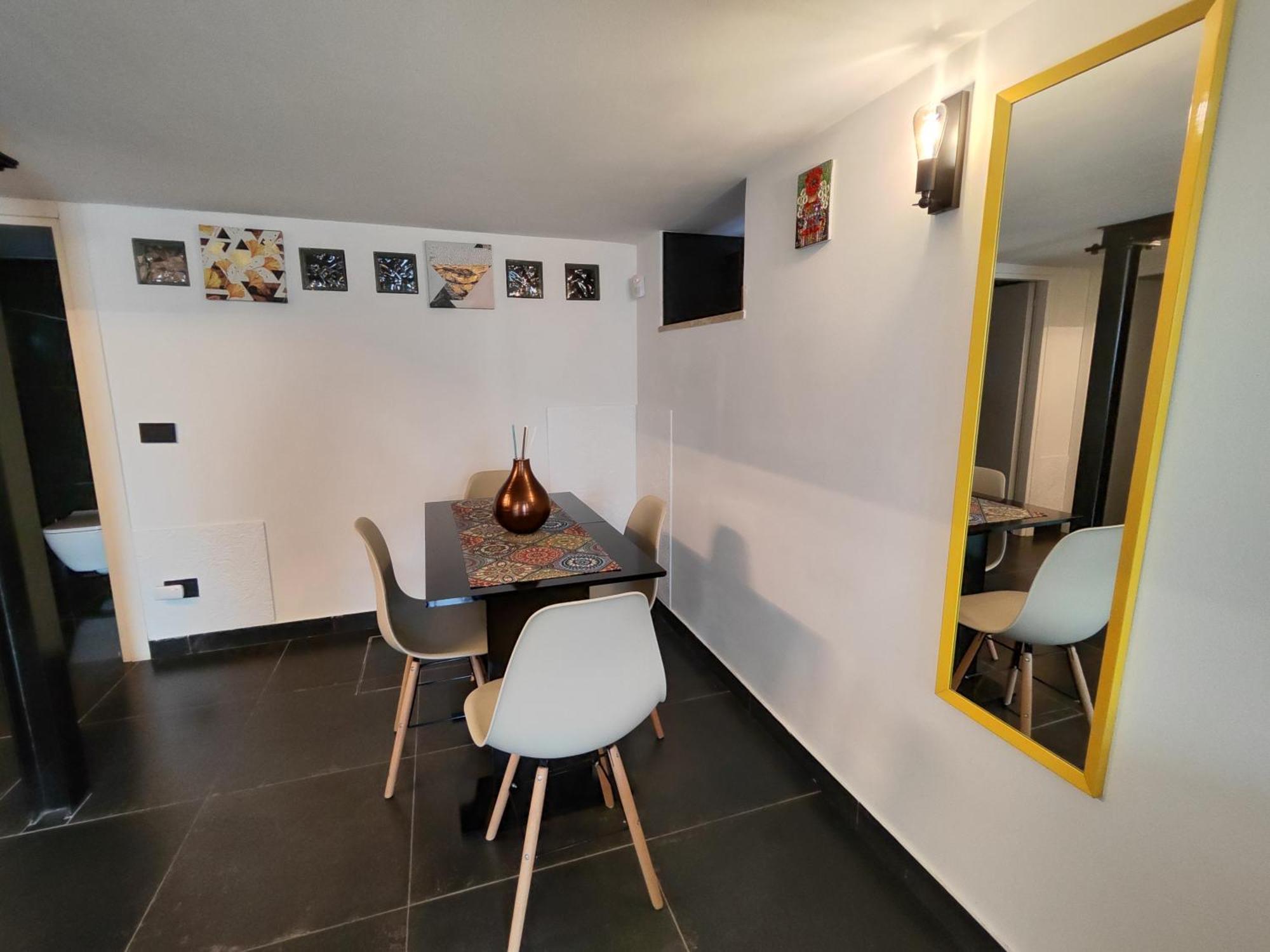 Casa vacanze Il Quattro E L'otto *