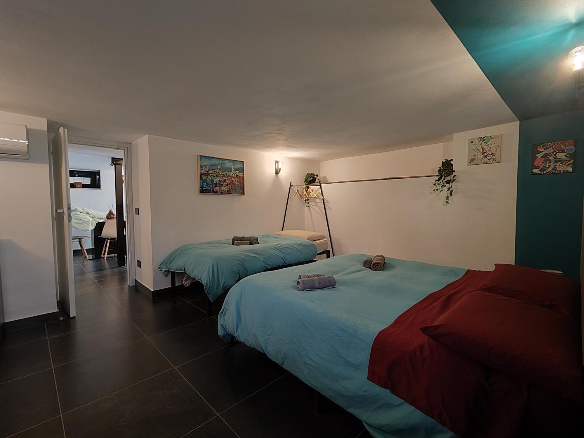 Il Quattro E L'otto Casa vacanze *