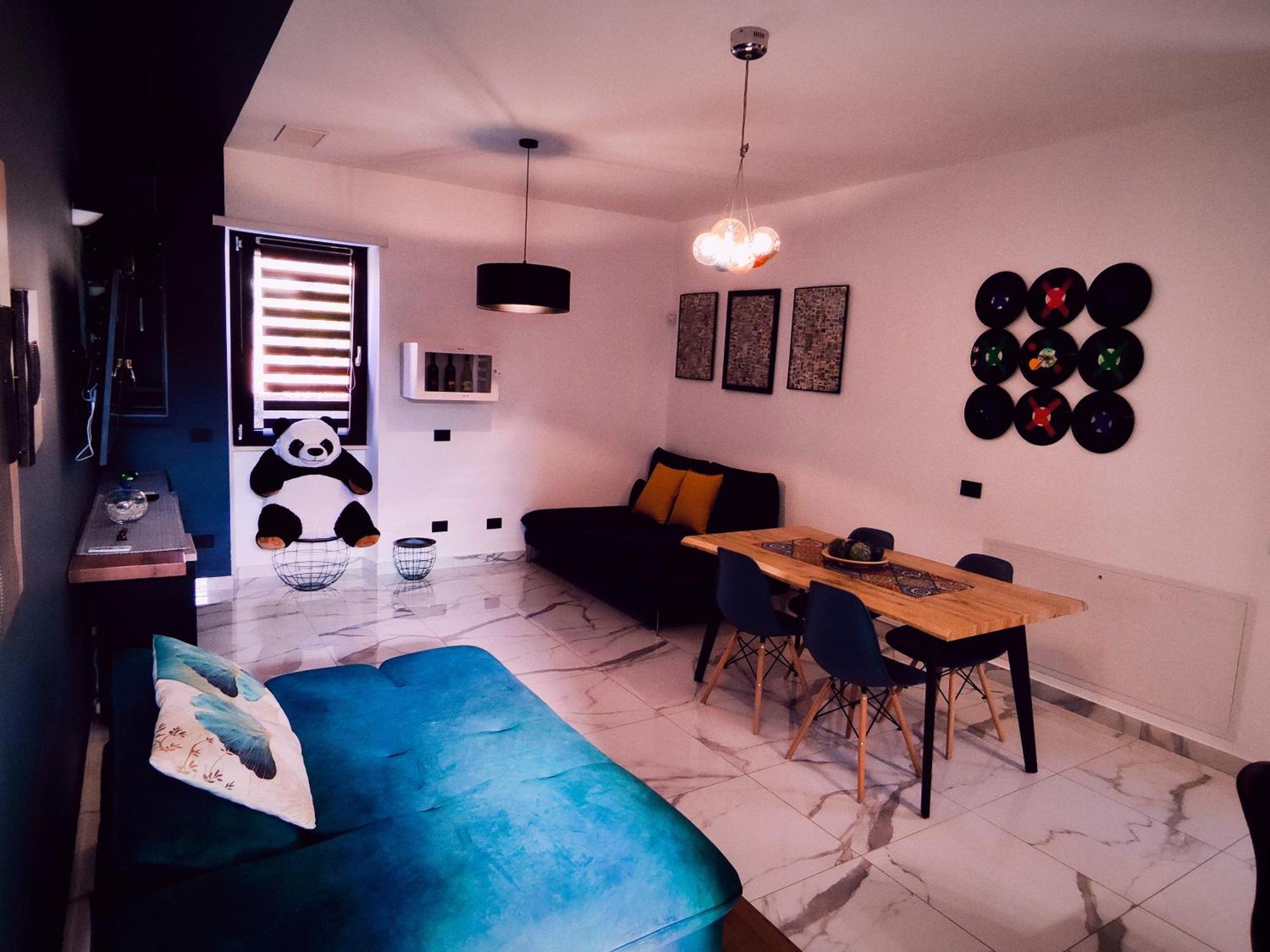 Casa vacanze Il Quattro E L'otto *