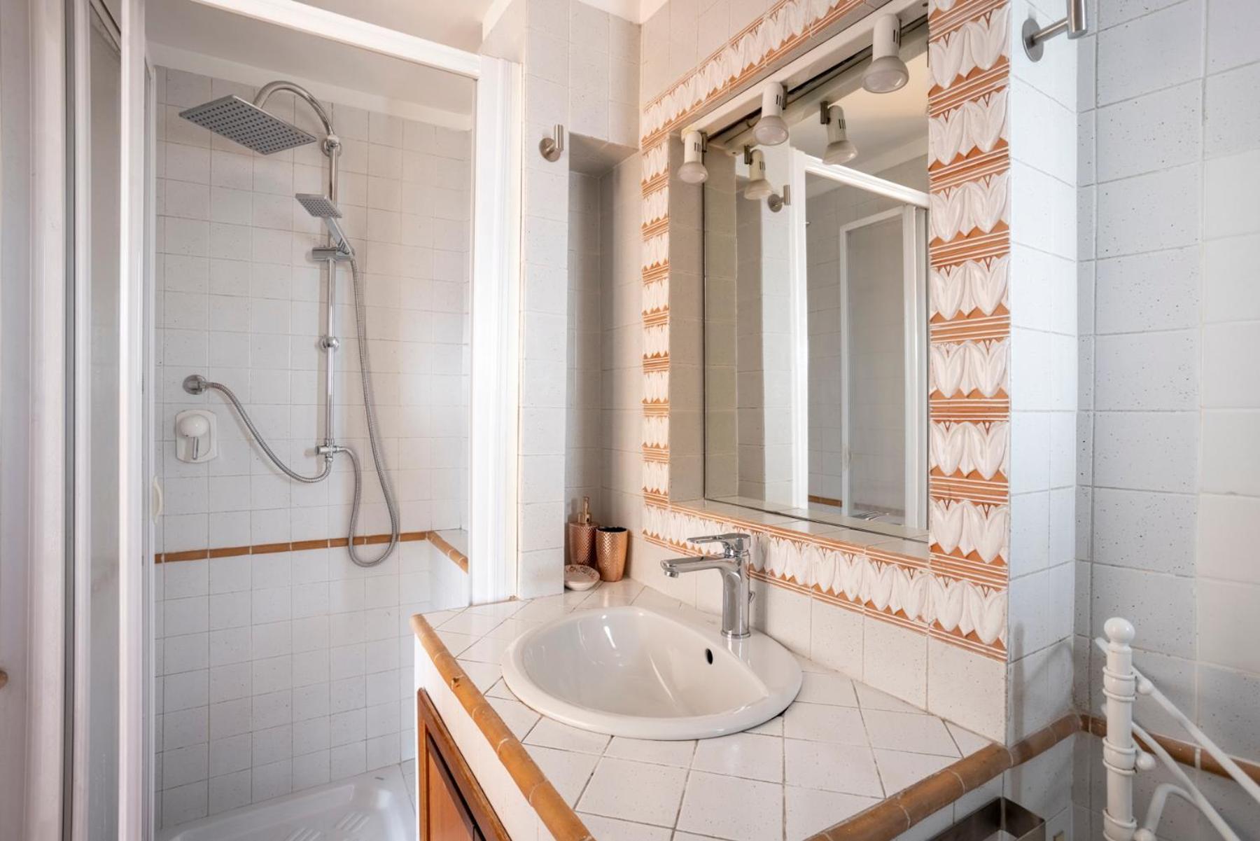 Apartment Ladolcevita - Ponte Milvio Stunning View Penthouse