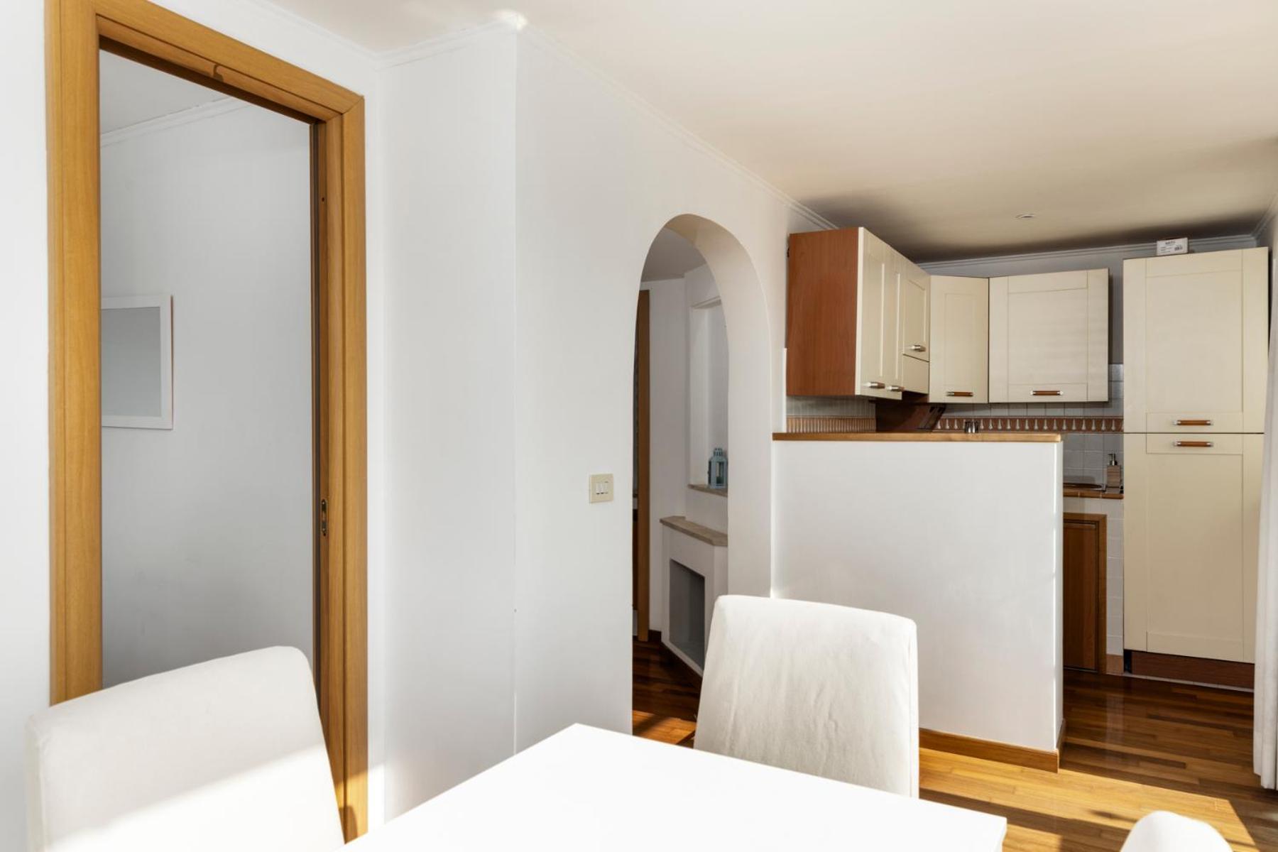 Ladolcevita - Ponte Milvio Stunning View Penthouse Apartment *
