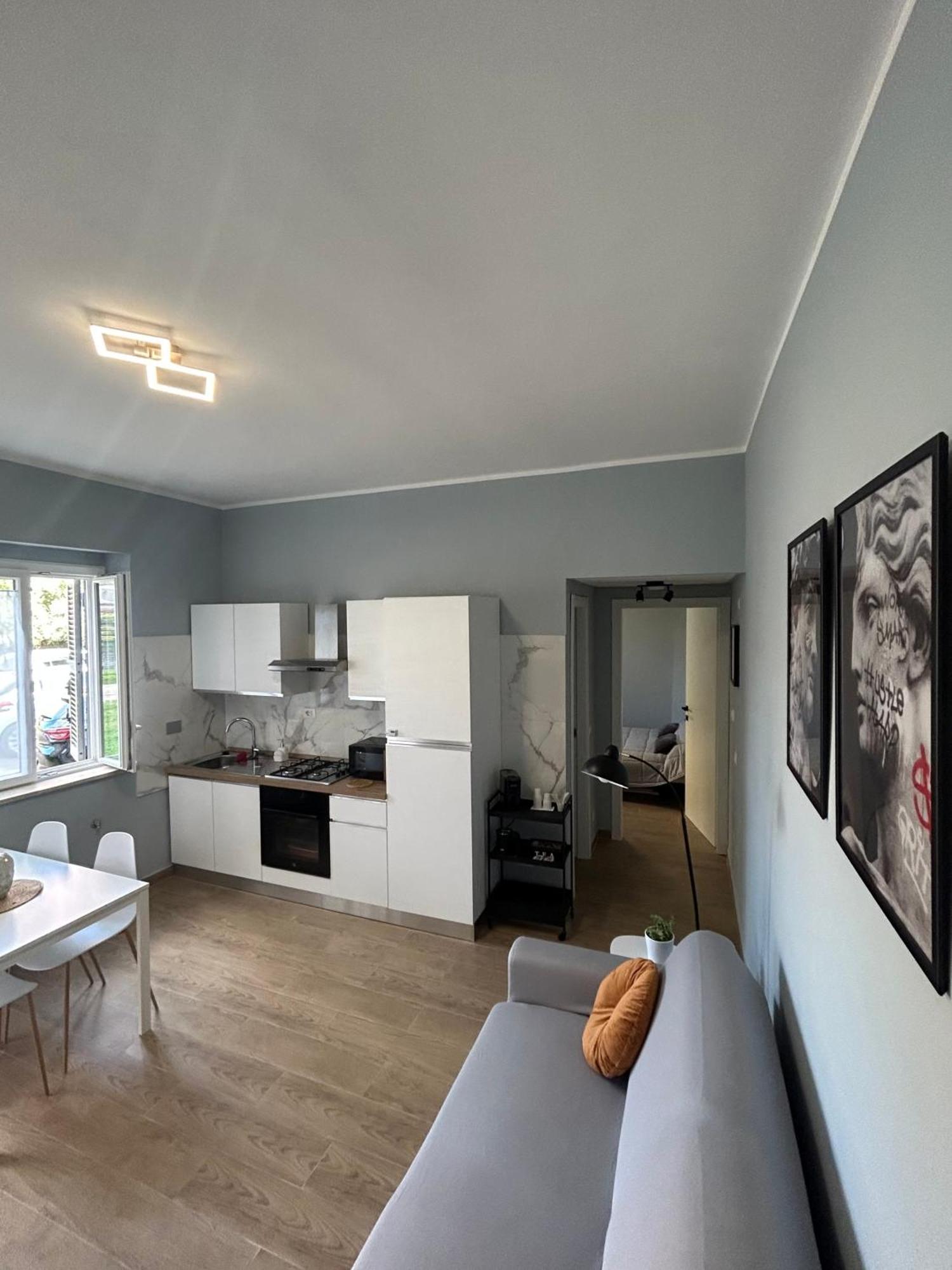 Altavilla Apartment *
