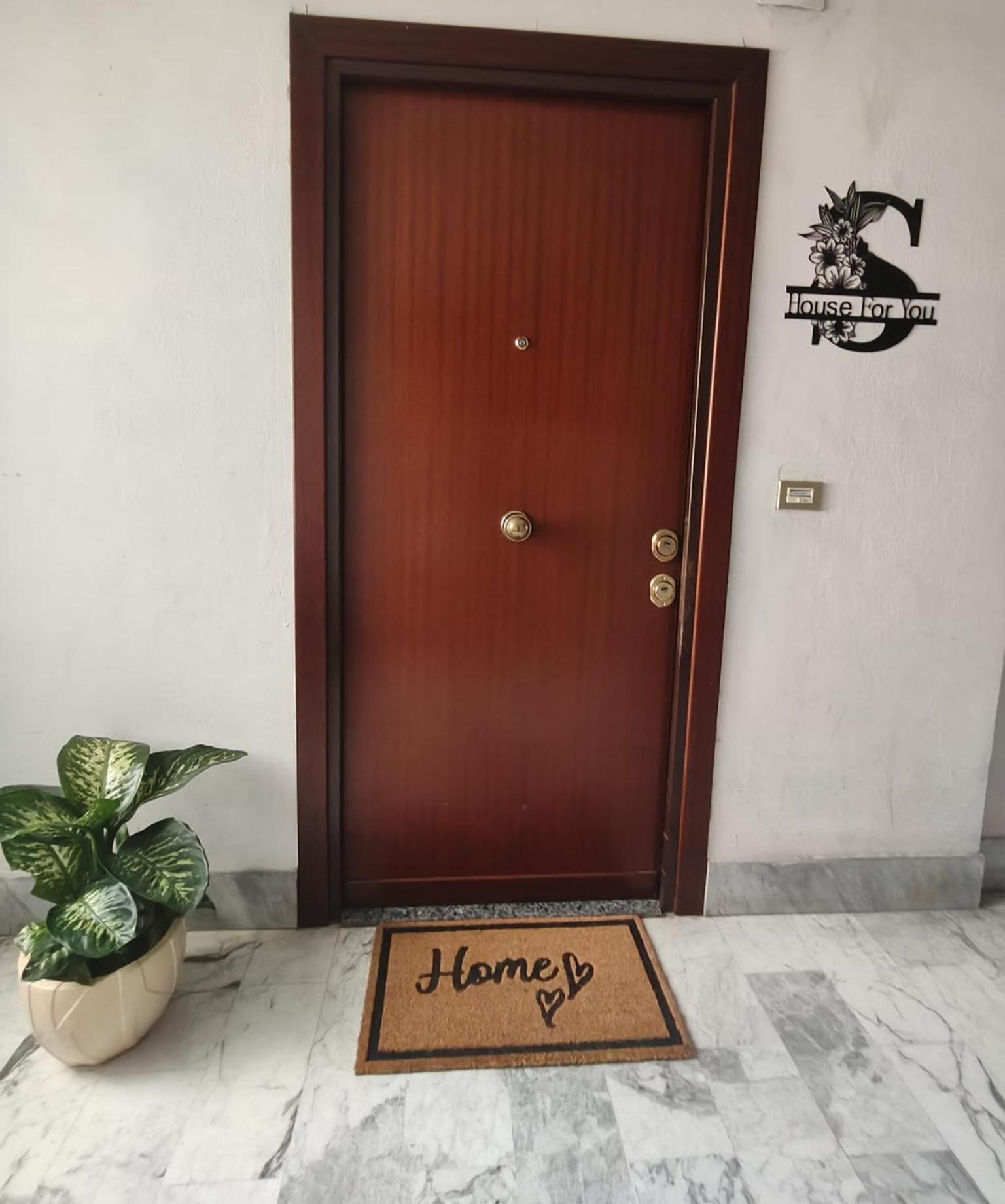 House For Apartment Rome