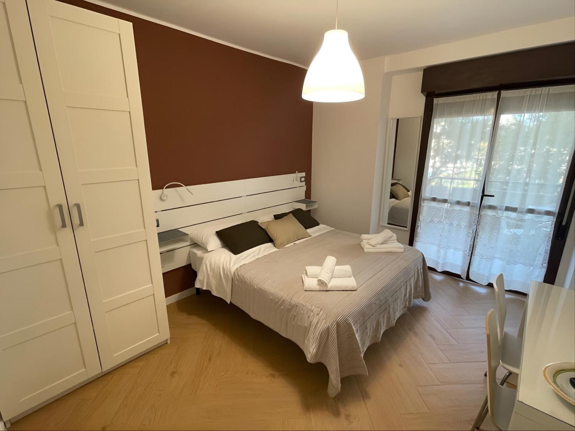 Desert Eur Torrino Rome