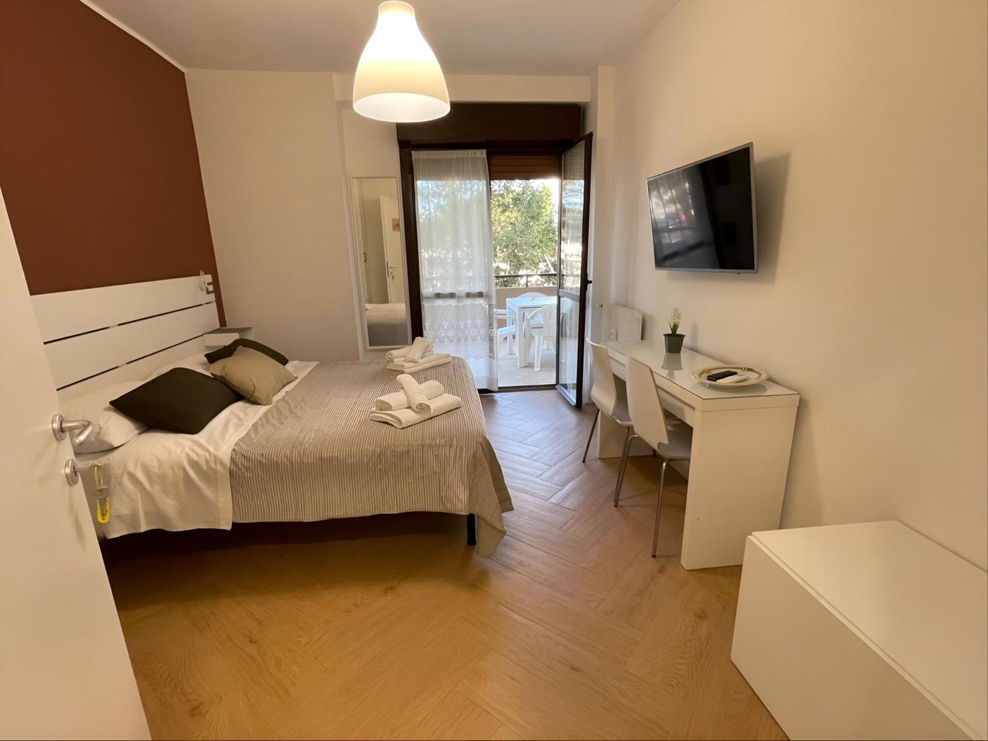 Guest house Desert Eur Torrino