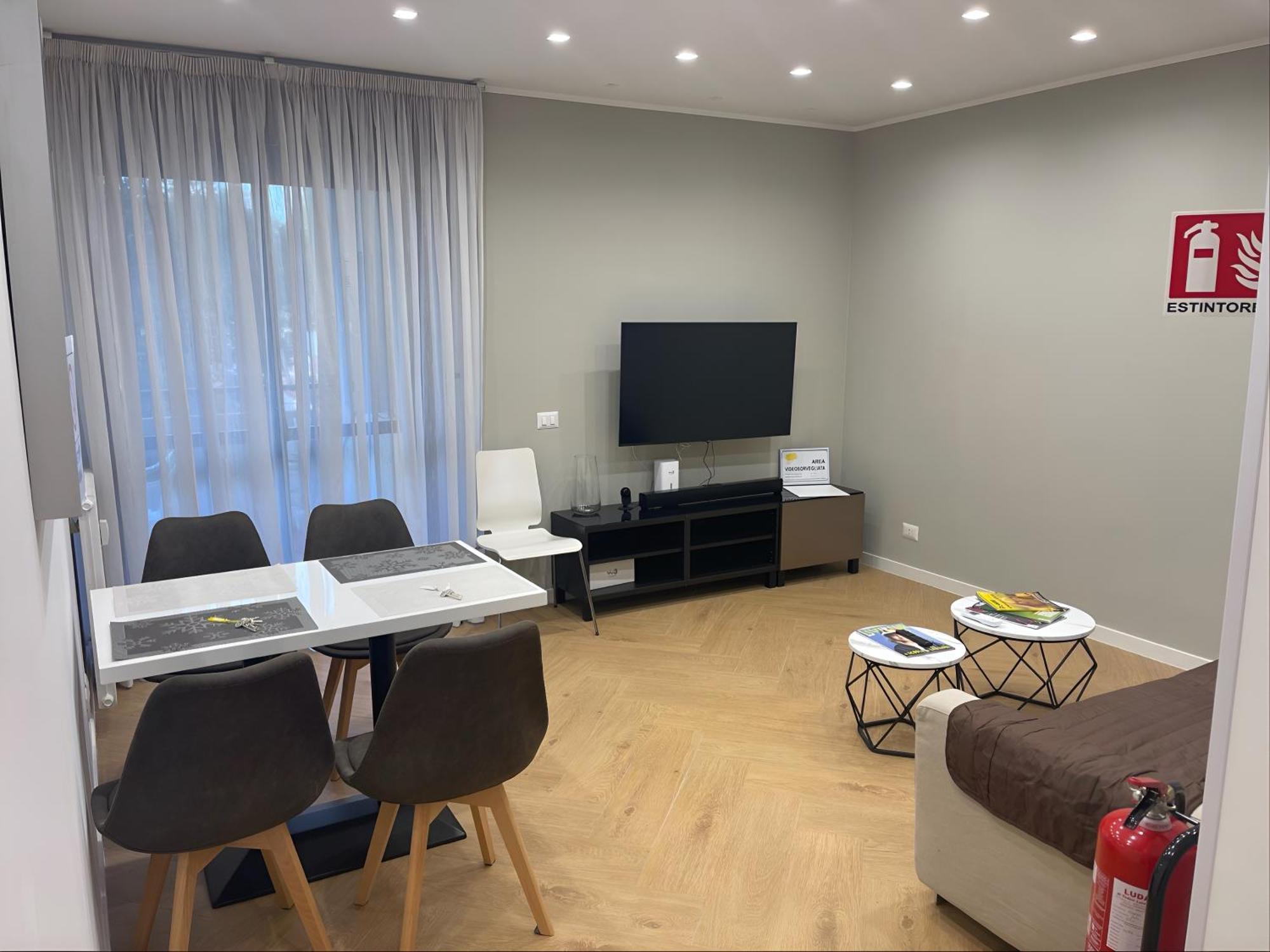 Desert Eur Torrino Guest house Rome