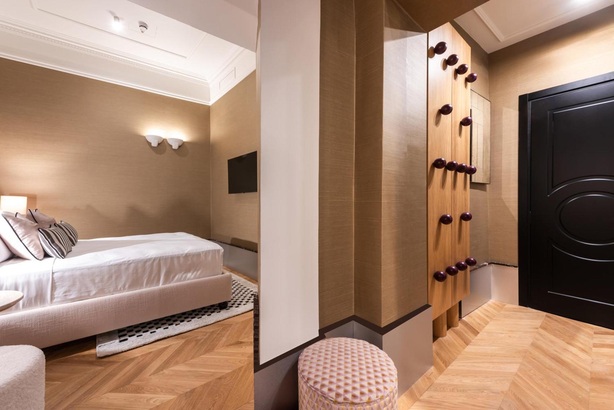 The Couper Umilta Hotel Rome