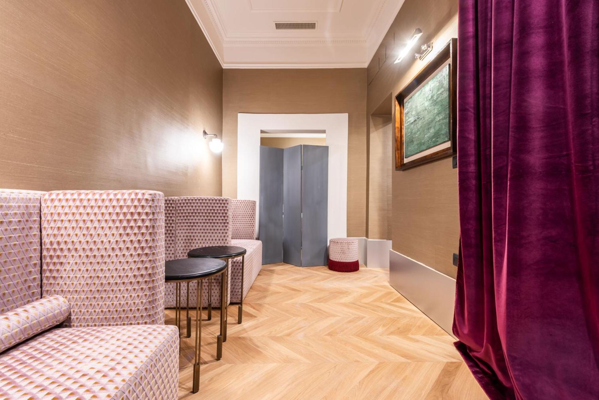 The Couper Umilta 3* Rome