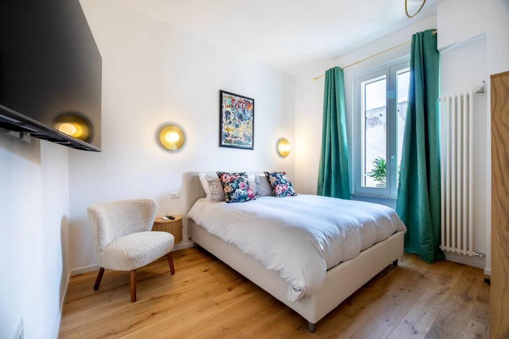 Apartment Properzio 37