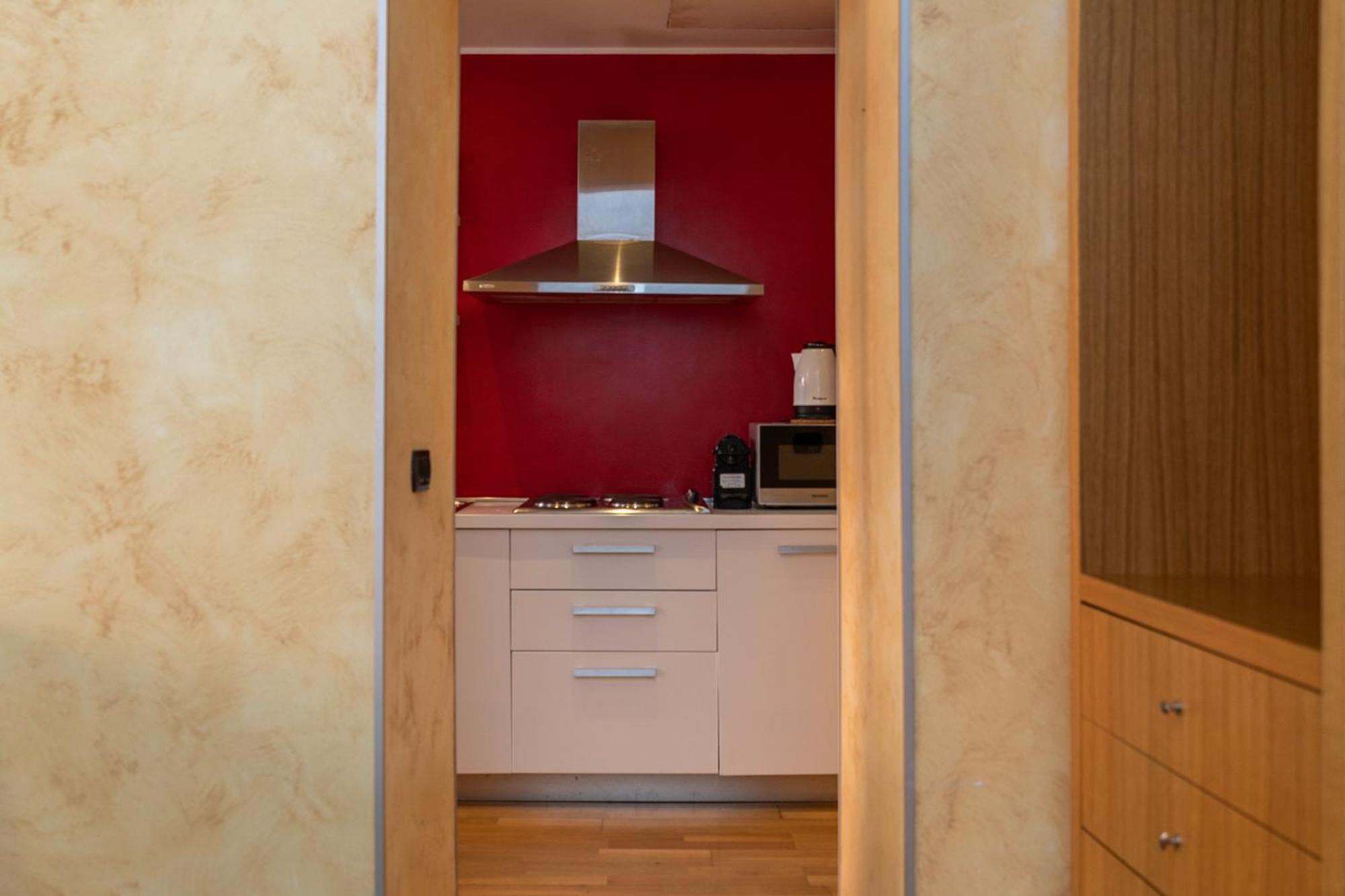 Dulcis In Colosseo Apartment Rome