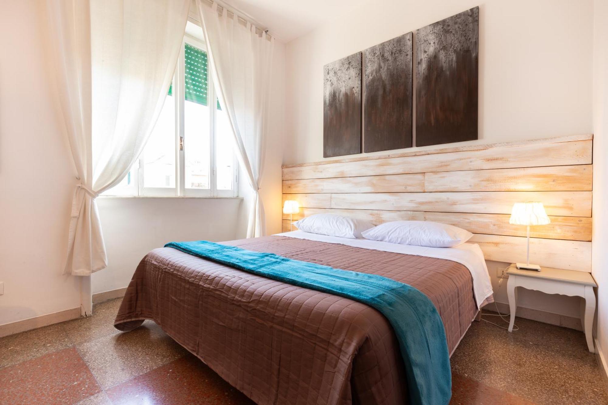 Sunny Charming 3 Bdr, 3bath Apartment Rome