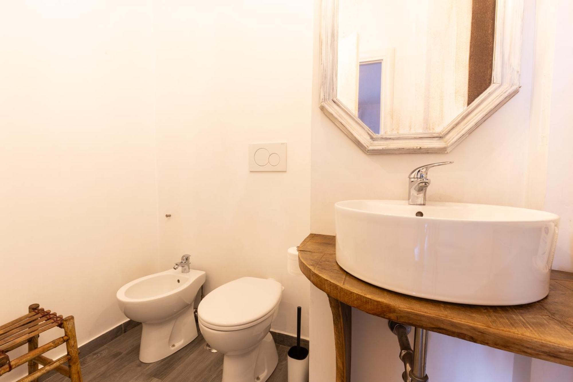 Sunny Charming 3 Bdr, 3bath Rome