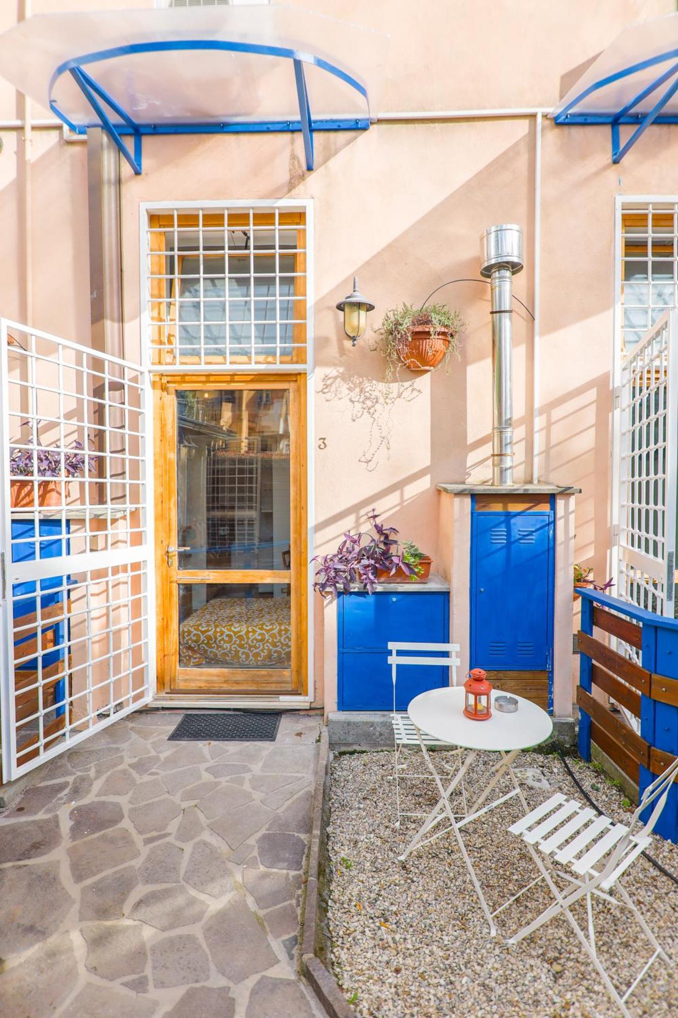 Gianicolo Apartment Rome