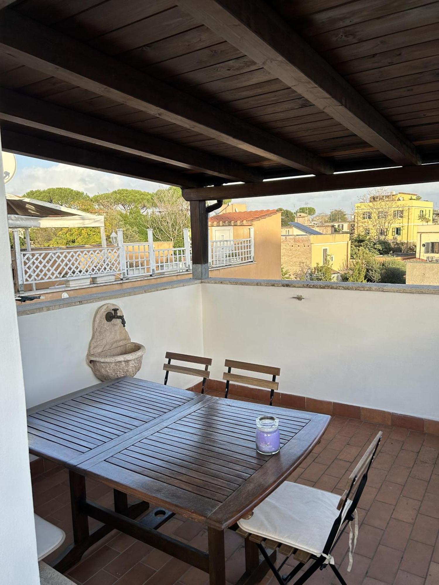Apartment - Terrazza Dei Quintili Loft *