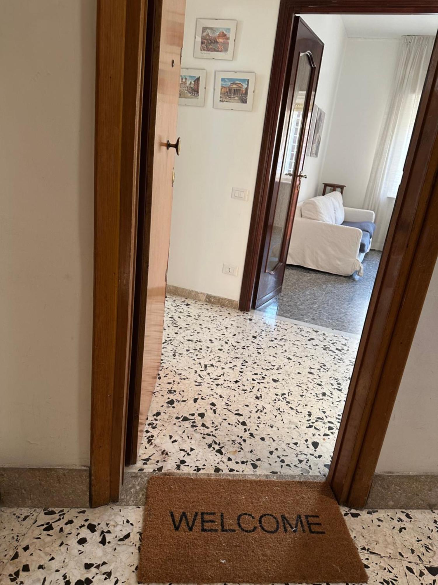 Silvia's * Rome