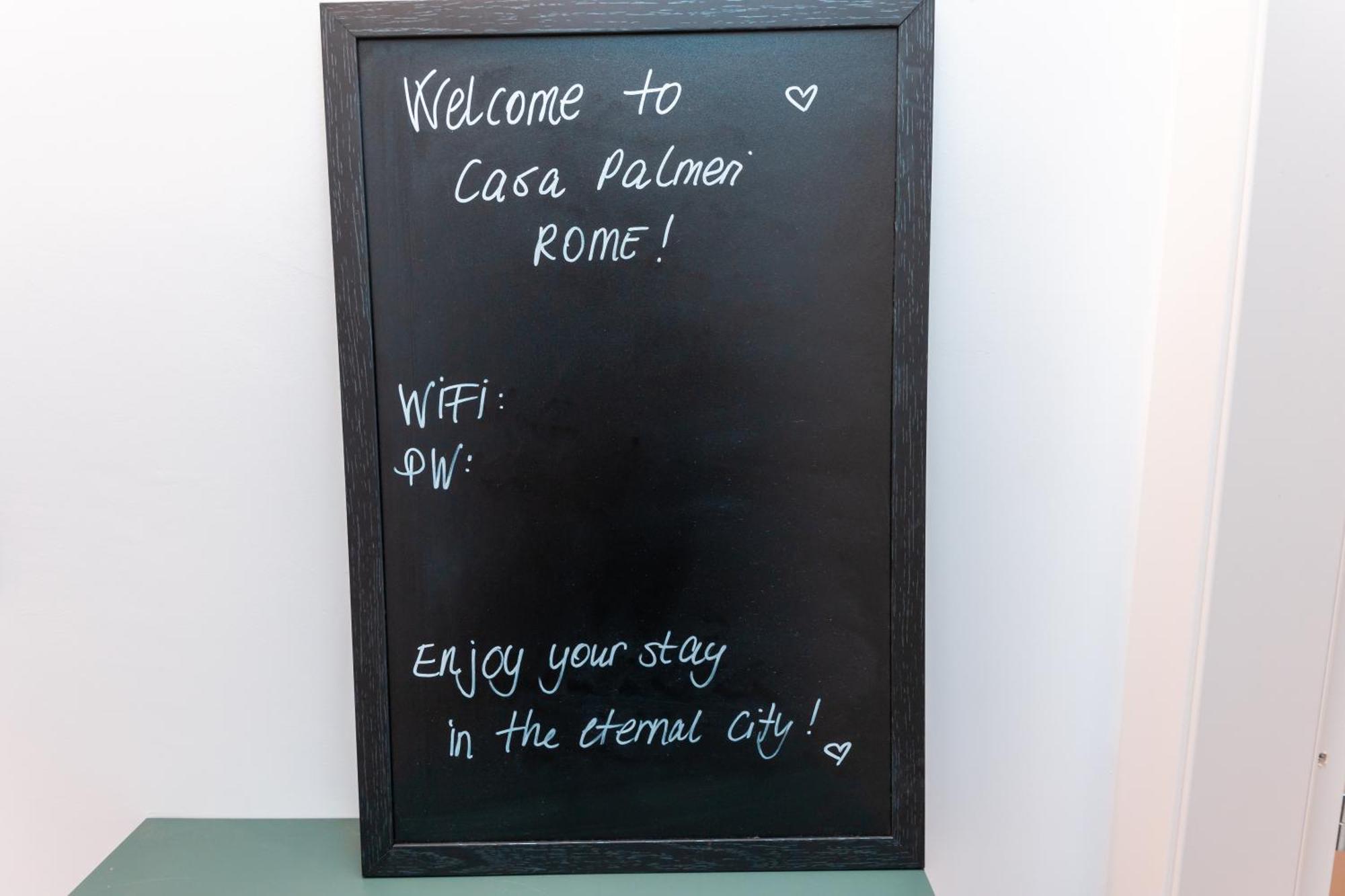 Guest house Il Melograno - Casa Palmeri Rome