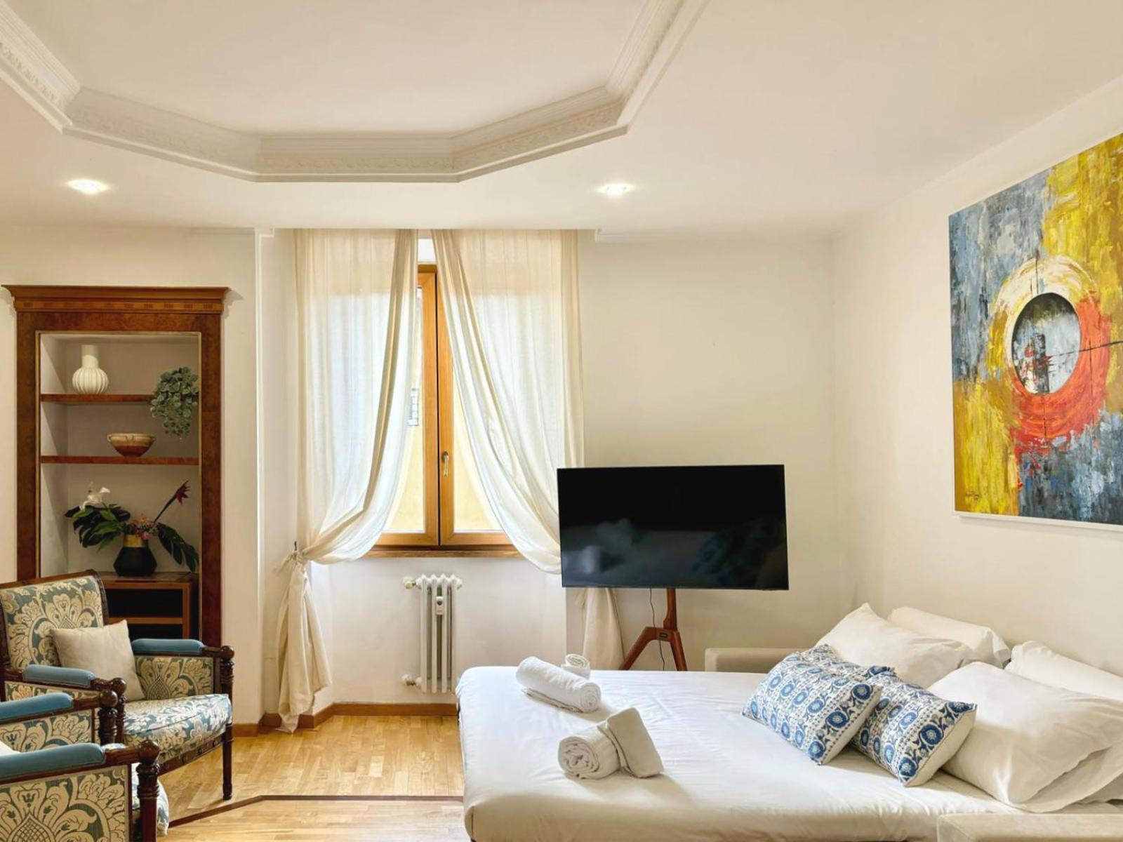 Colosseo Prestige Apartment *