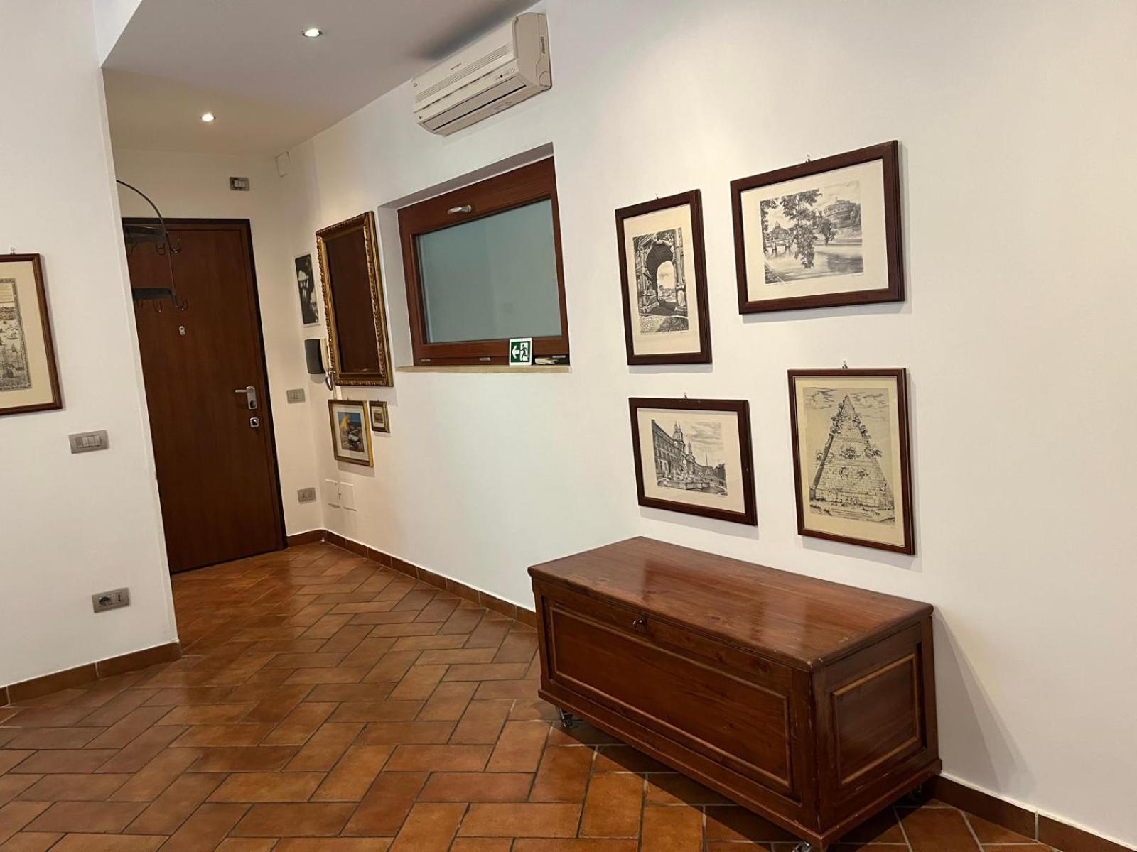 Appartamento Interno2001 Roma