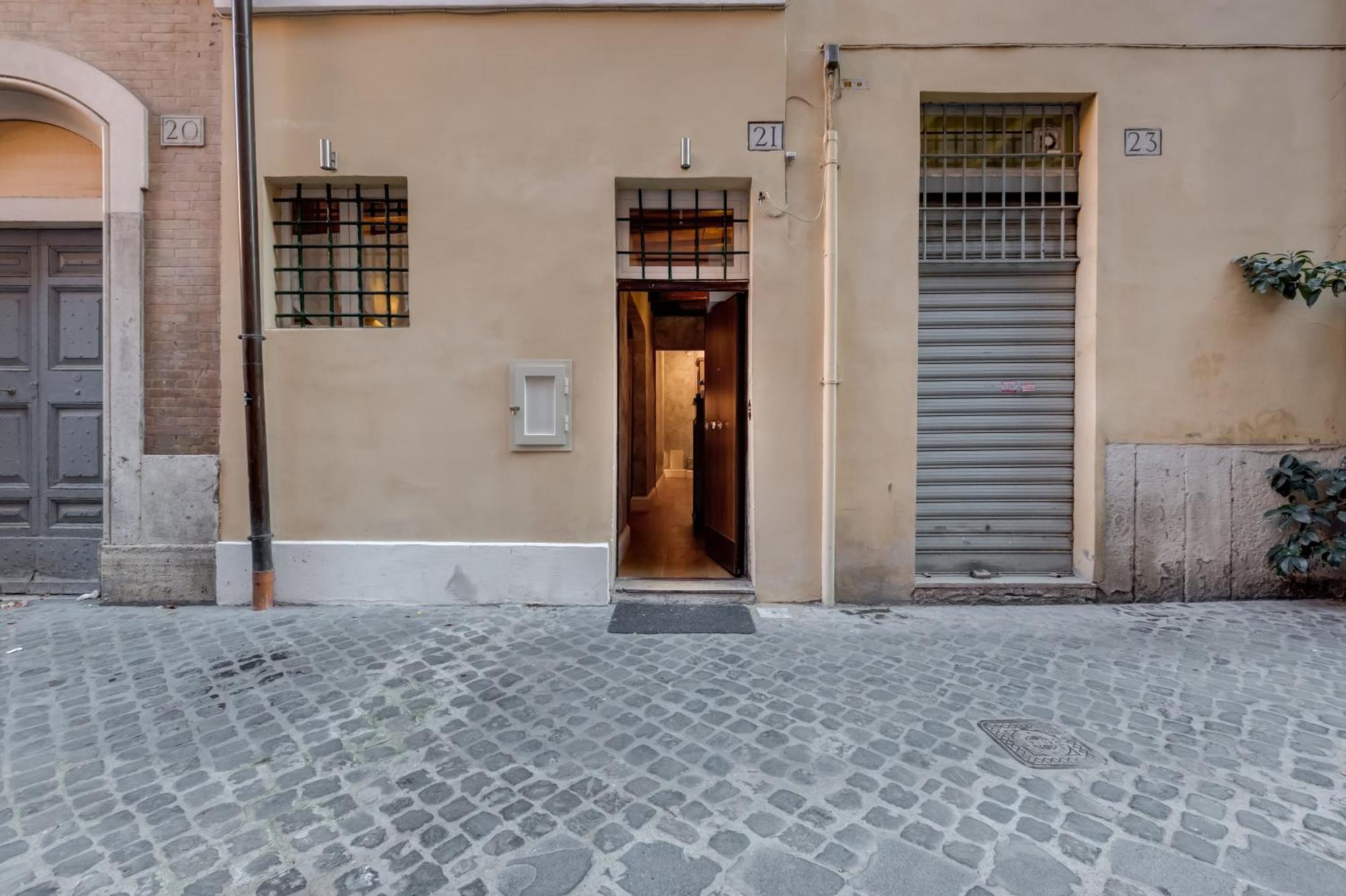 Apartment Experience Spanish Steps Rome