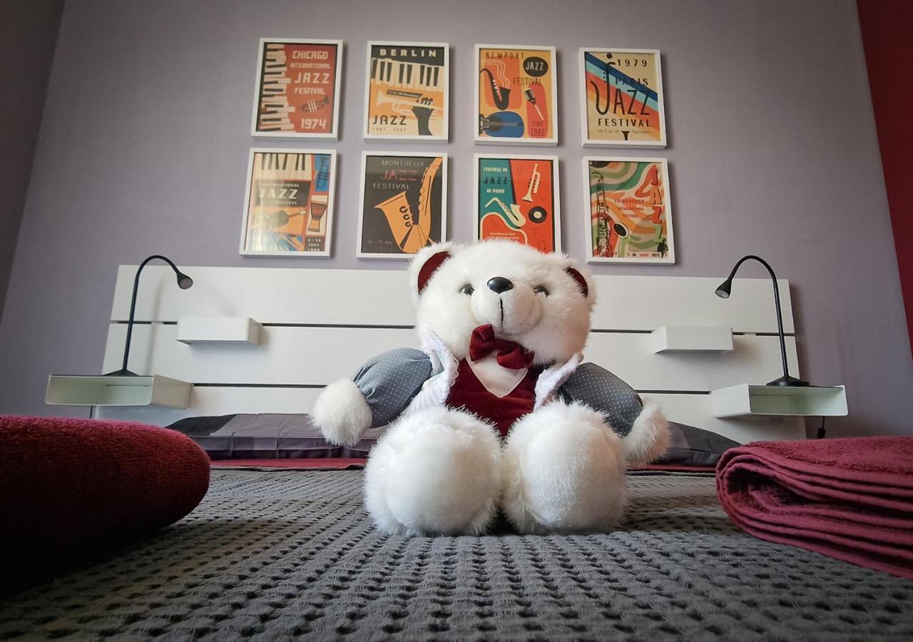 Apartment Jazznblues House Rome