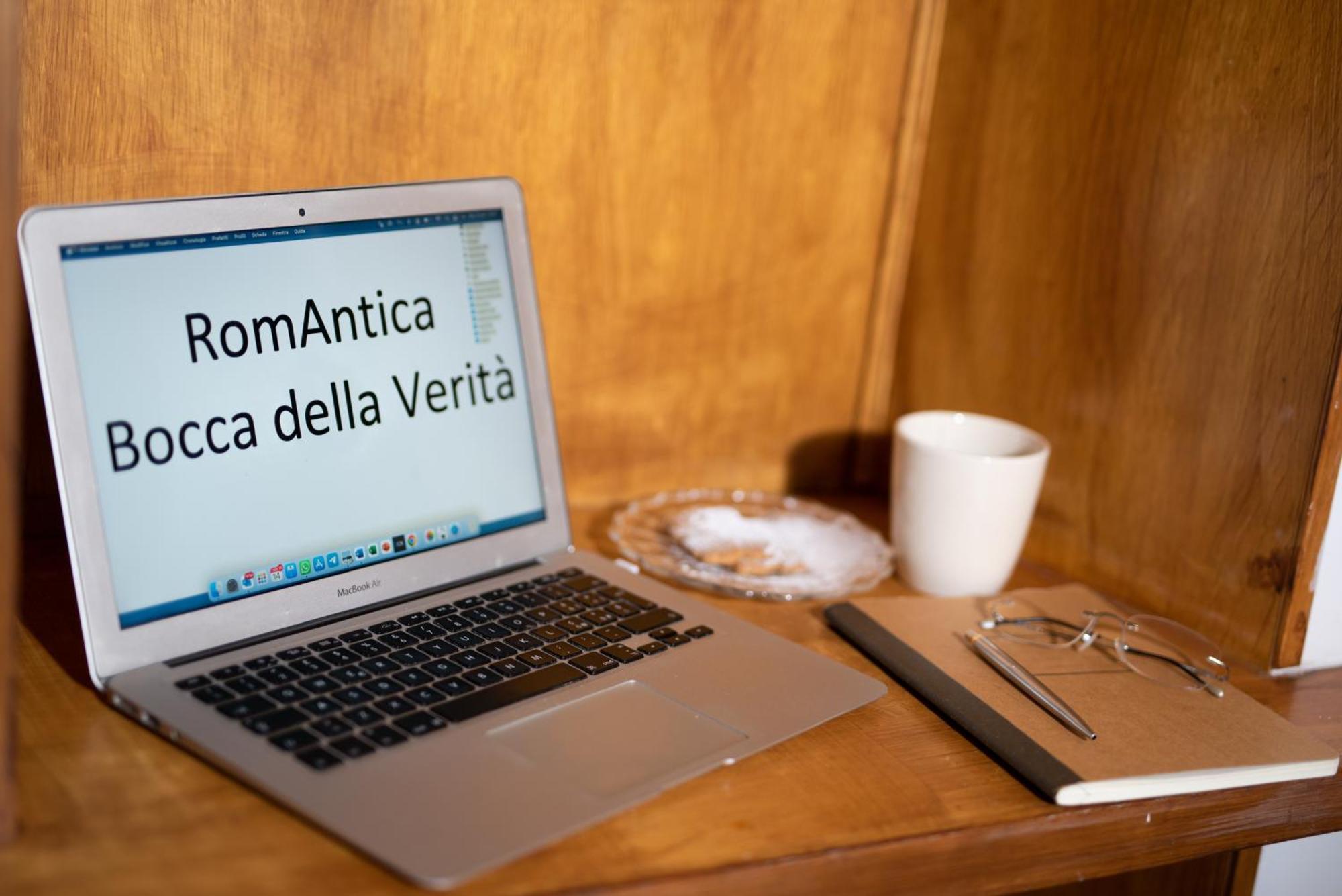 Romantica Bocca Della Verita