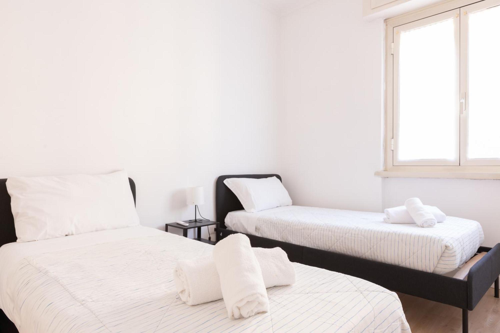 Apartment Flaviano 30 Cozy Rome