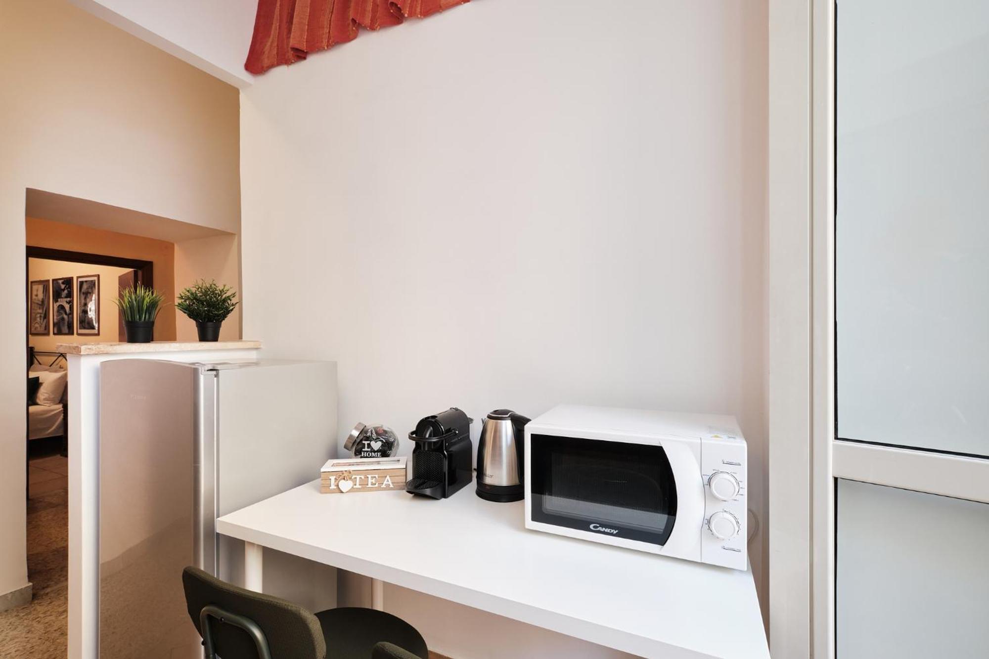 Apartment Colosseum 3 & 4 Bathrooms With Garden *