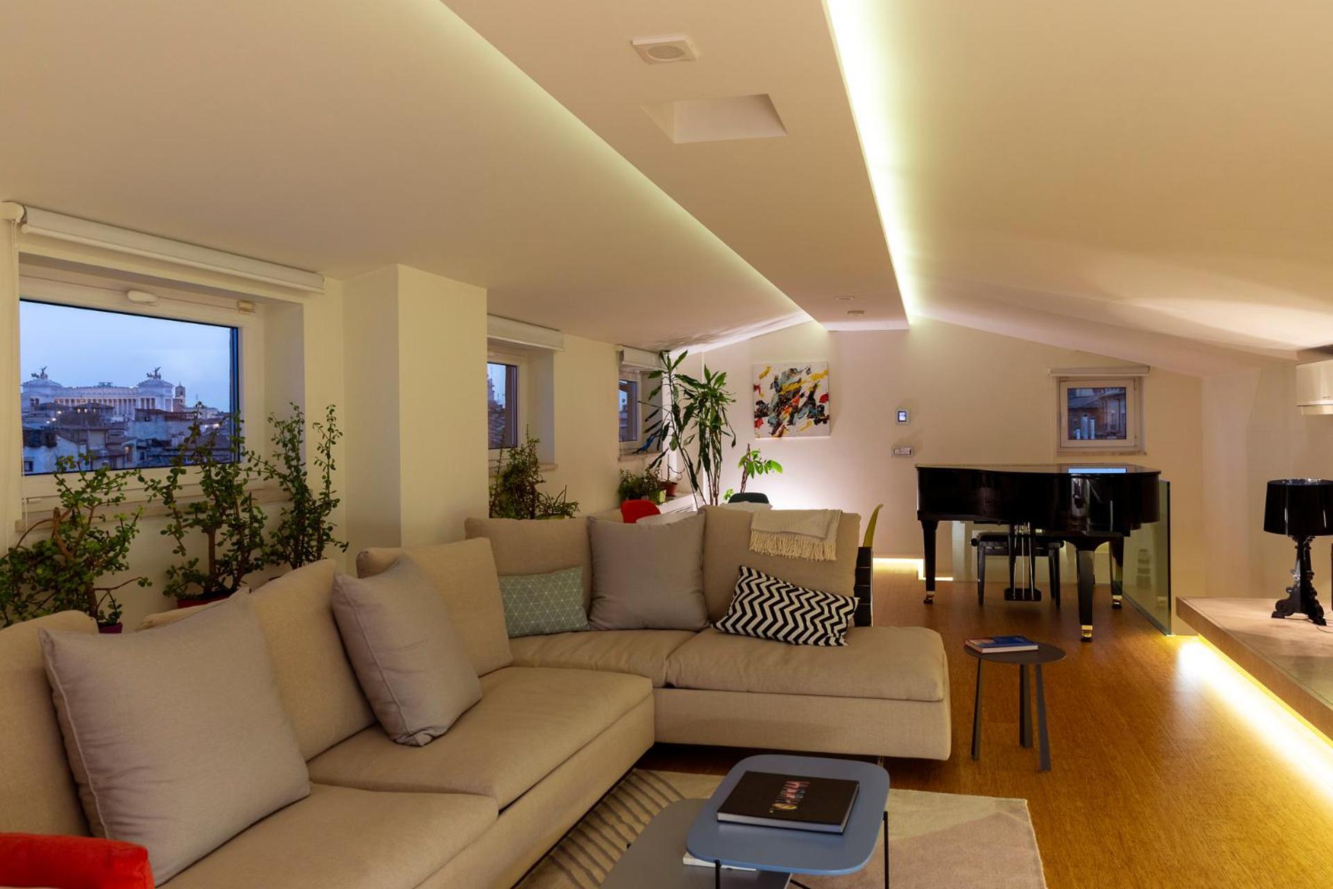 Apartment Restart Moro Rome