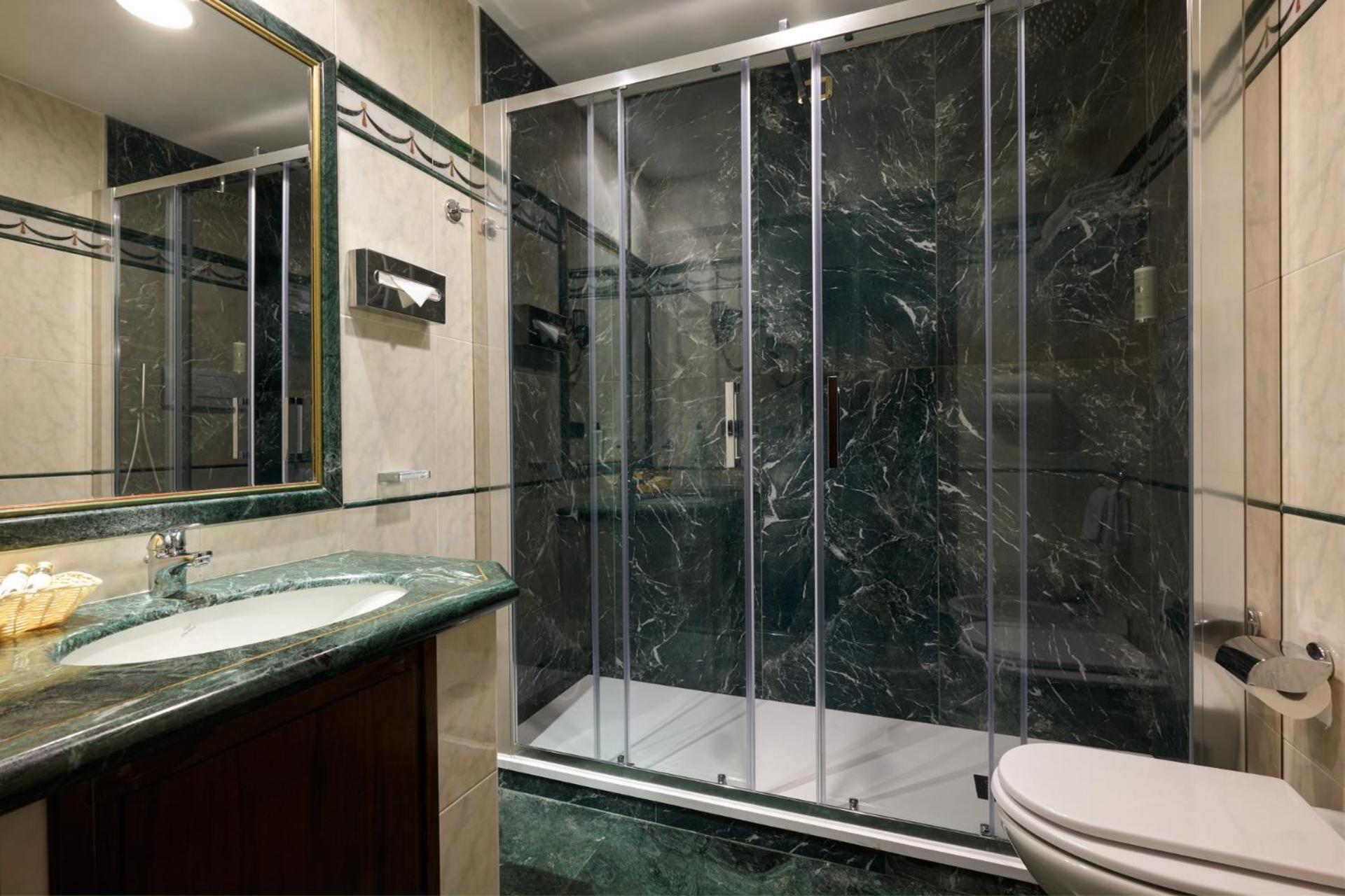 Grand Gianicolo Hotel 4*