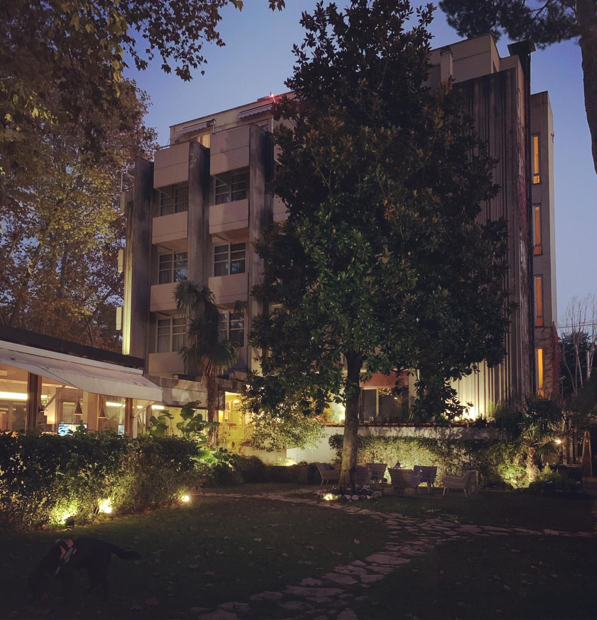 Fenix Hotel Rome