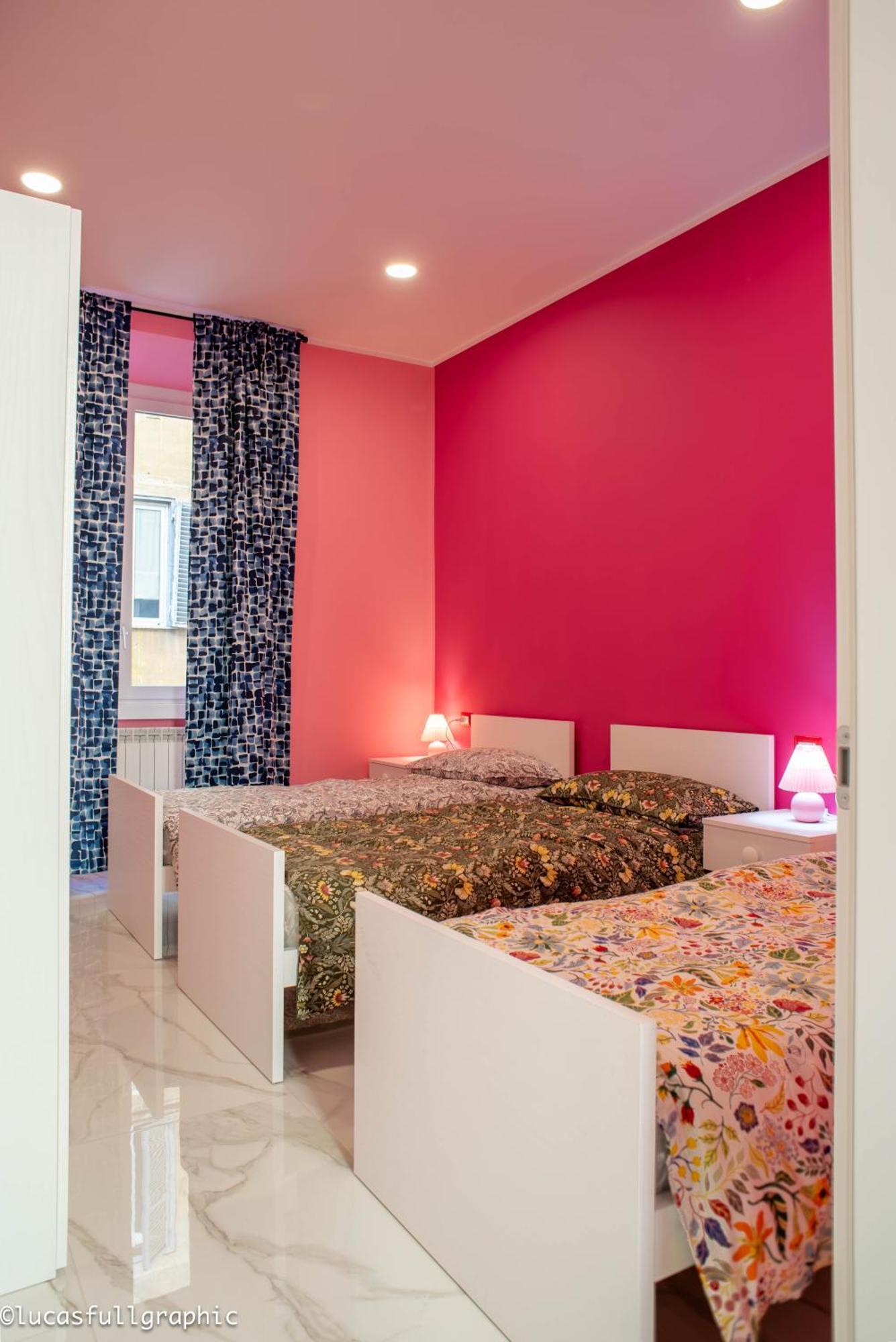 Holiday home Sophie's Choice 3 E Sophie's Choice 4 Rome