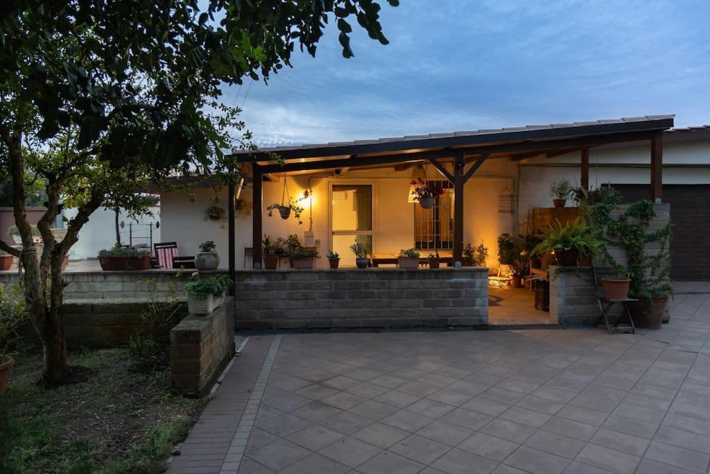 Casa Dantemini Casa Fiera Di Piana Del Solerm Fiumicino *